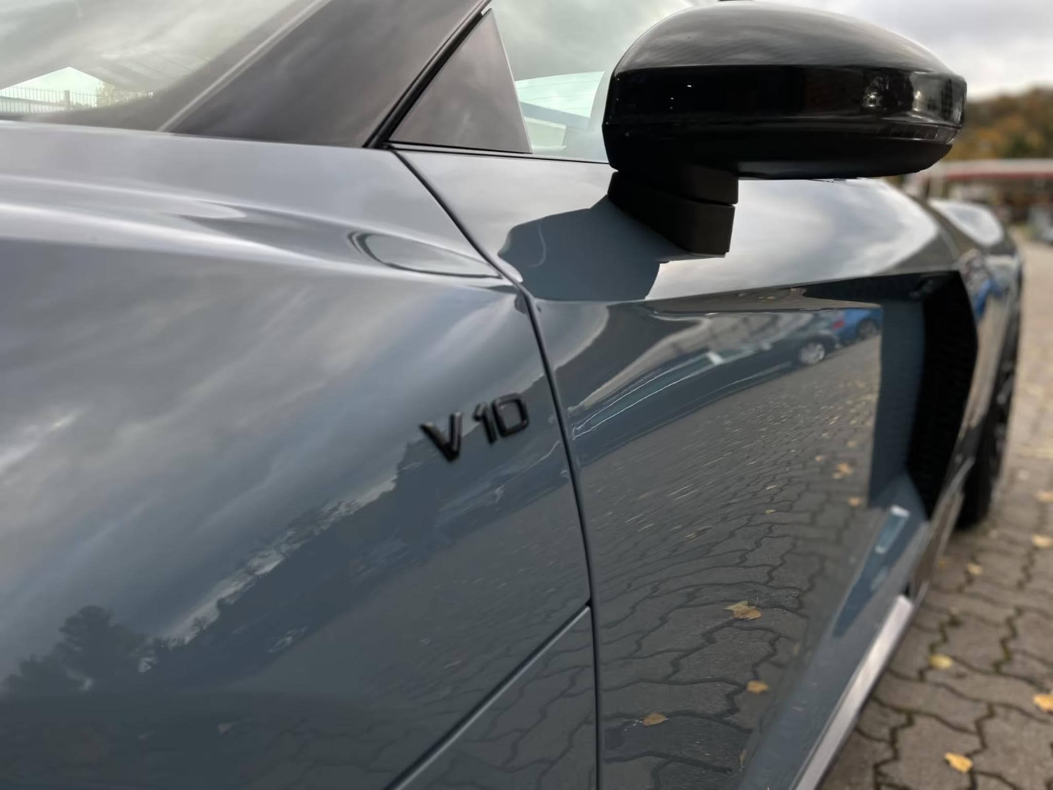 Audi R8 Spyder 5.2 FSI quattro performance (2020) - Foto 9