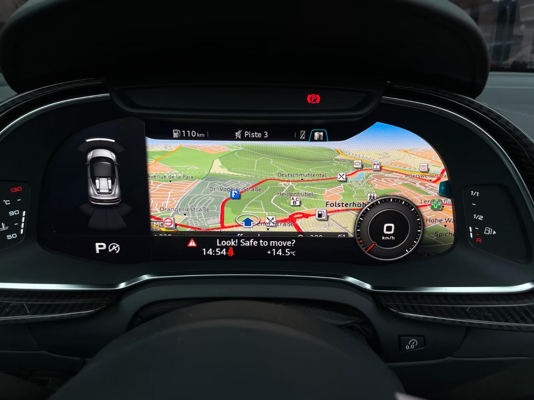 Audi R8 Spyder 5.2 FSI quattro performance (2020) - Foto 15