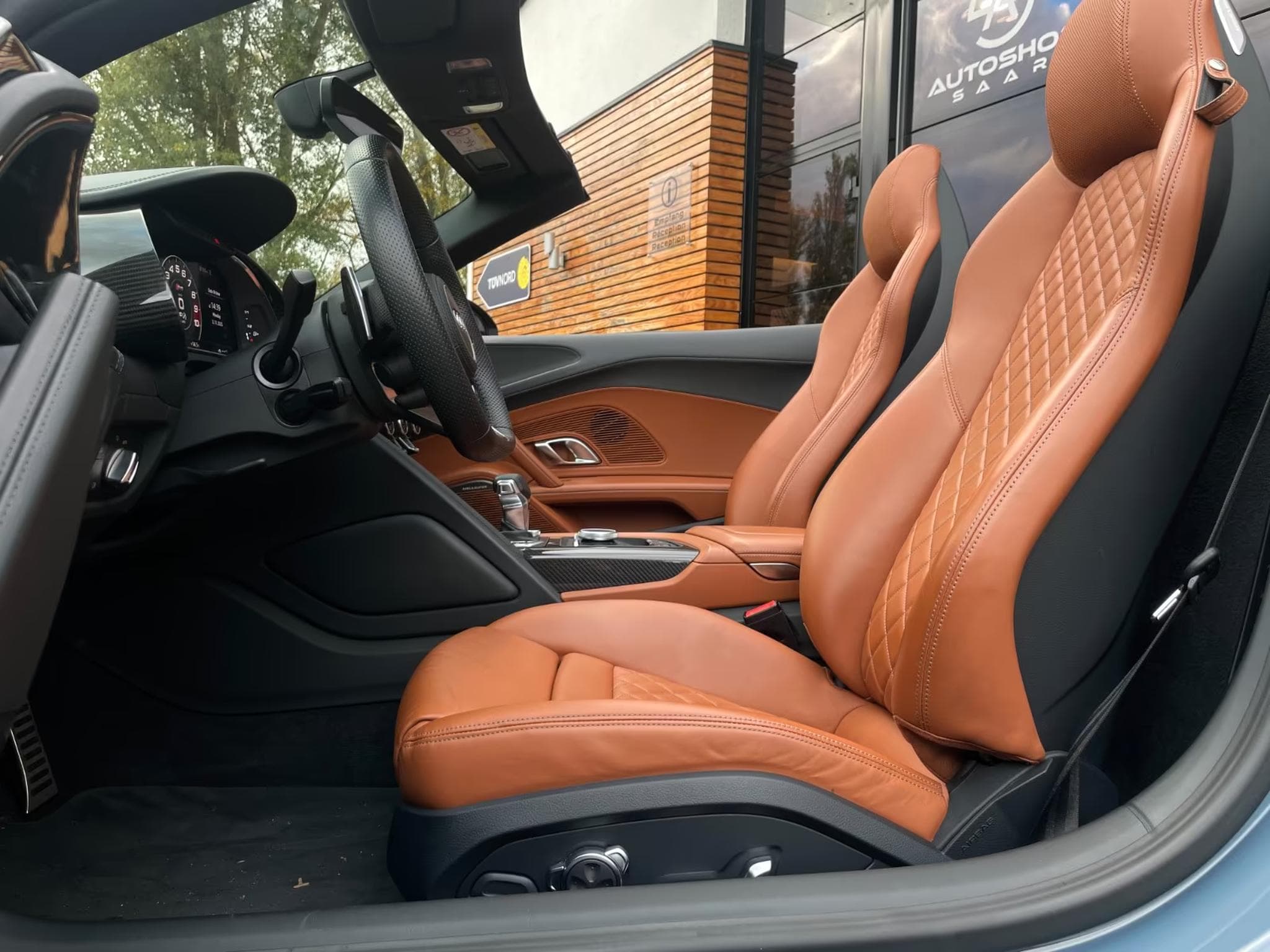 Audi R8 Spyder 5.2 FSI quattro performance (2020) - Foto 11