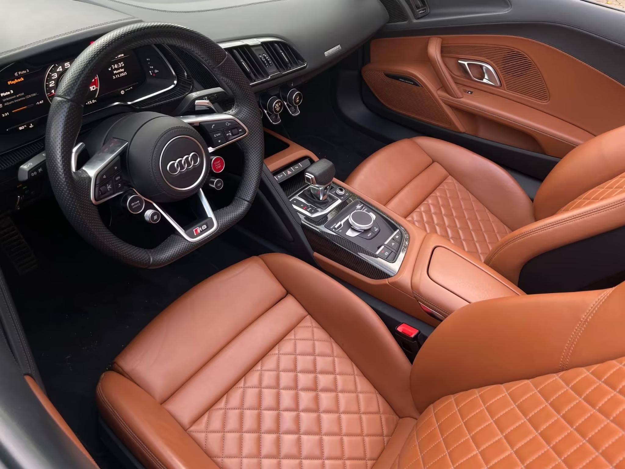 Audi R8 Spyder 5.2 FSI quattro performance (2020) - Foto 13