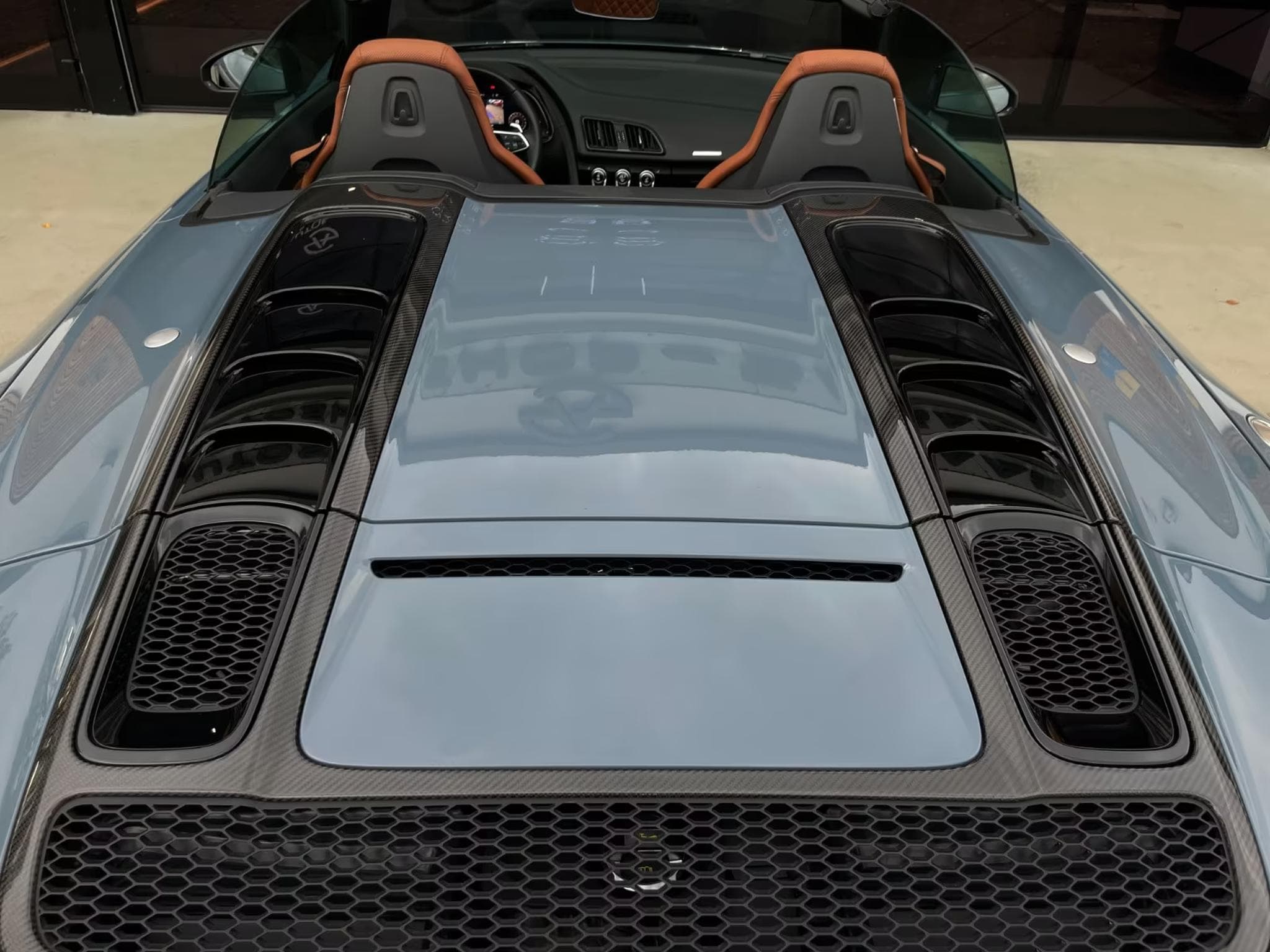 Audi R8 Spyder 5.2 FSI quattro performance (2020) - Foto 8