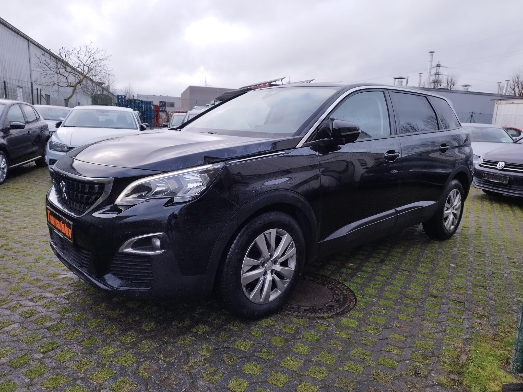 Peugeot 5008 5008 1.5 HDI 130 EAT8 7 SIEGES (2020) - Photo 3