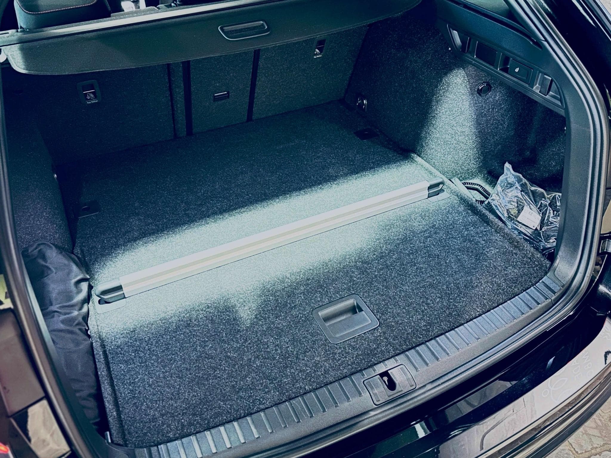 Skoda Octavia OCTAVIA RS BREAK TSI DSG (2025) - Photo 15