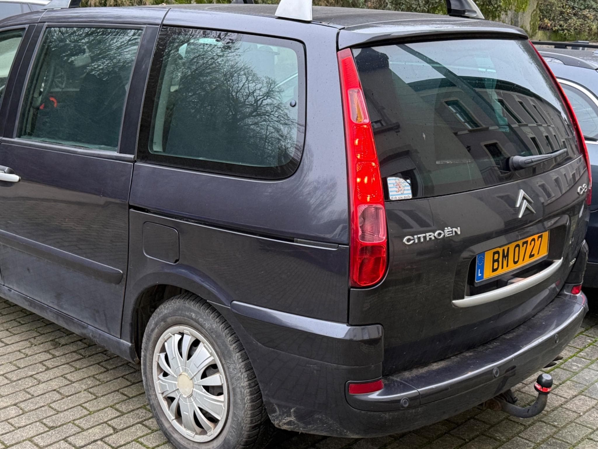 Citroën C8 Échange possible (2006) - Photo 2