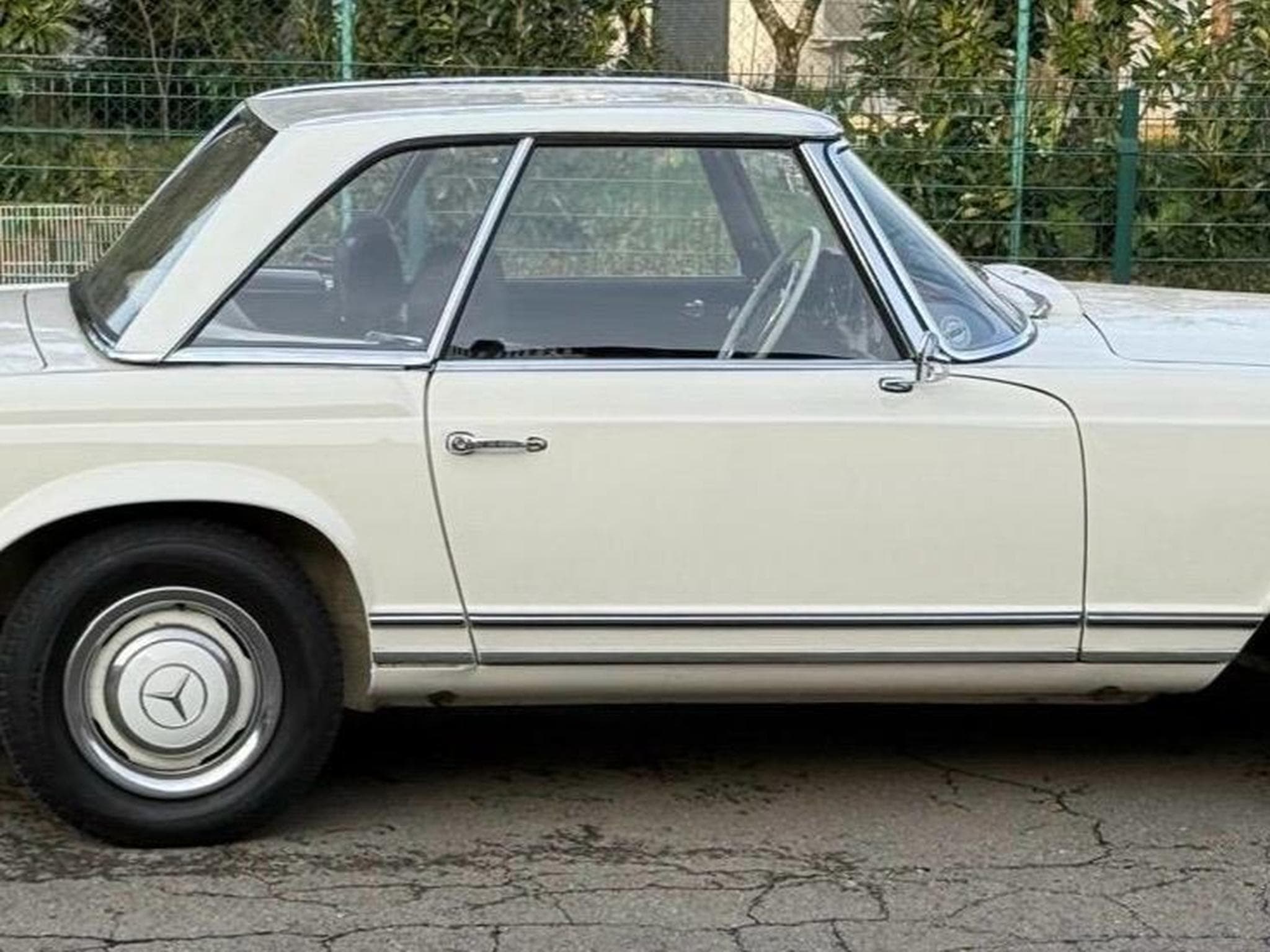 Mercedes SL 250 SL (1970) - Foto 5