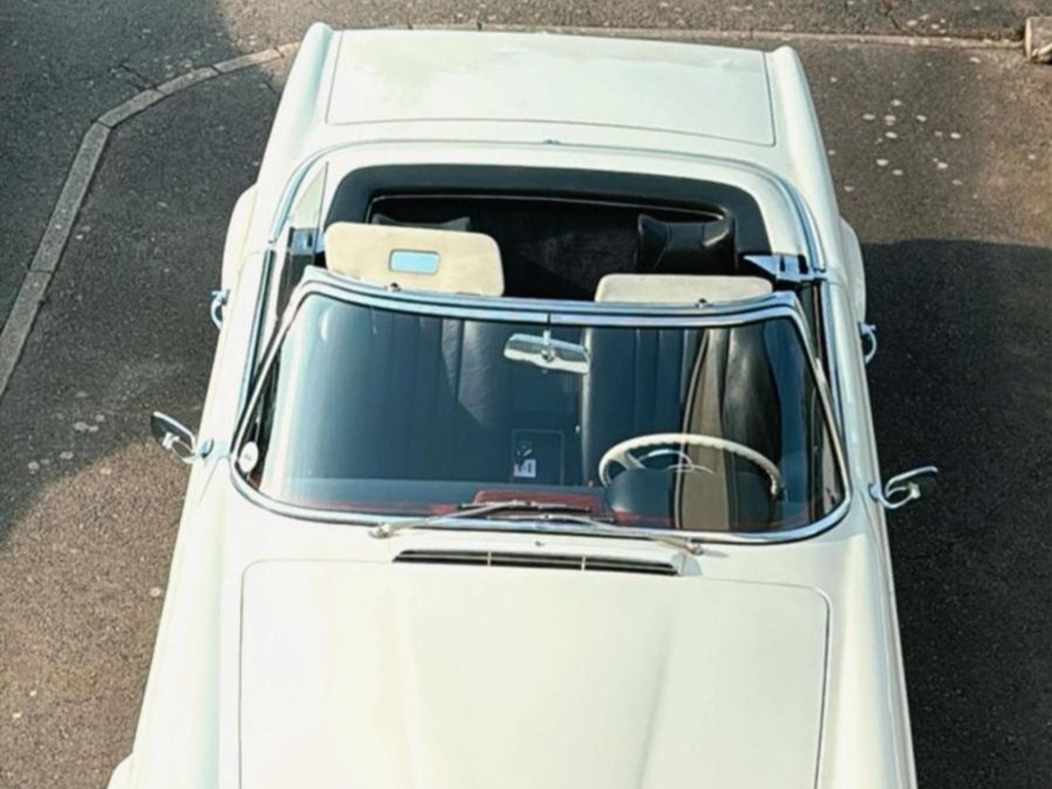 Mercedes SL 250 SL (1970) - Foto 6