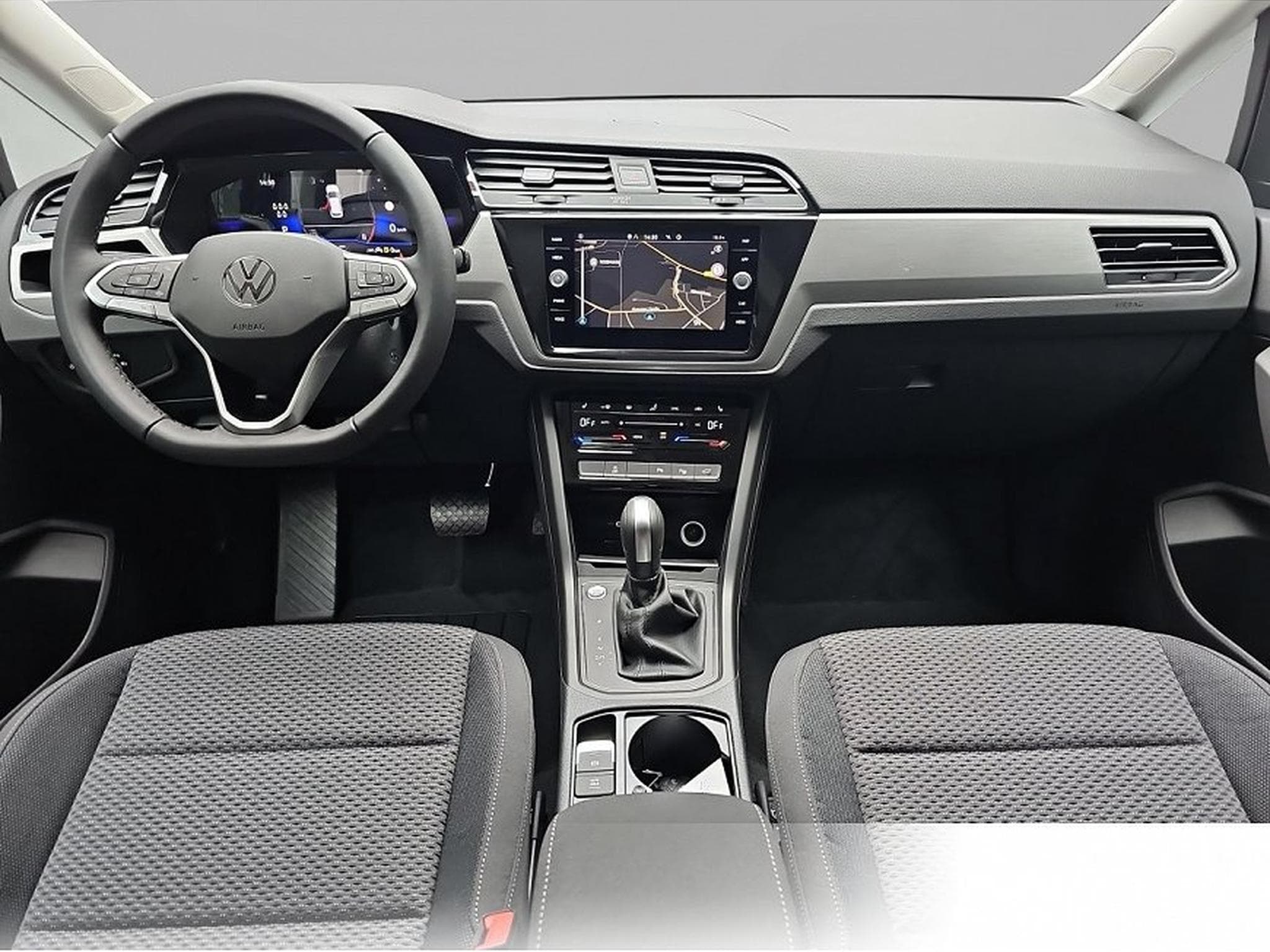 VW Touran (2026) - Photo 1