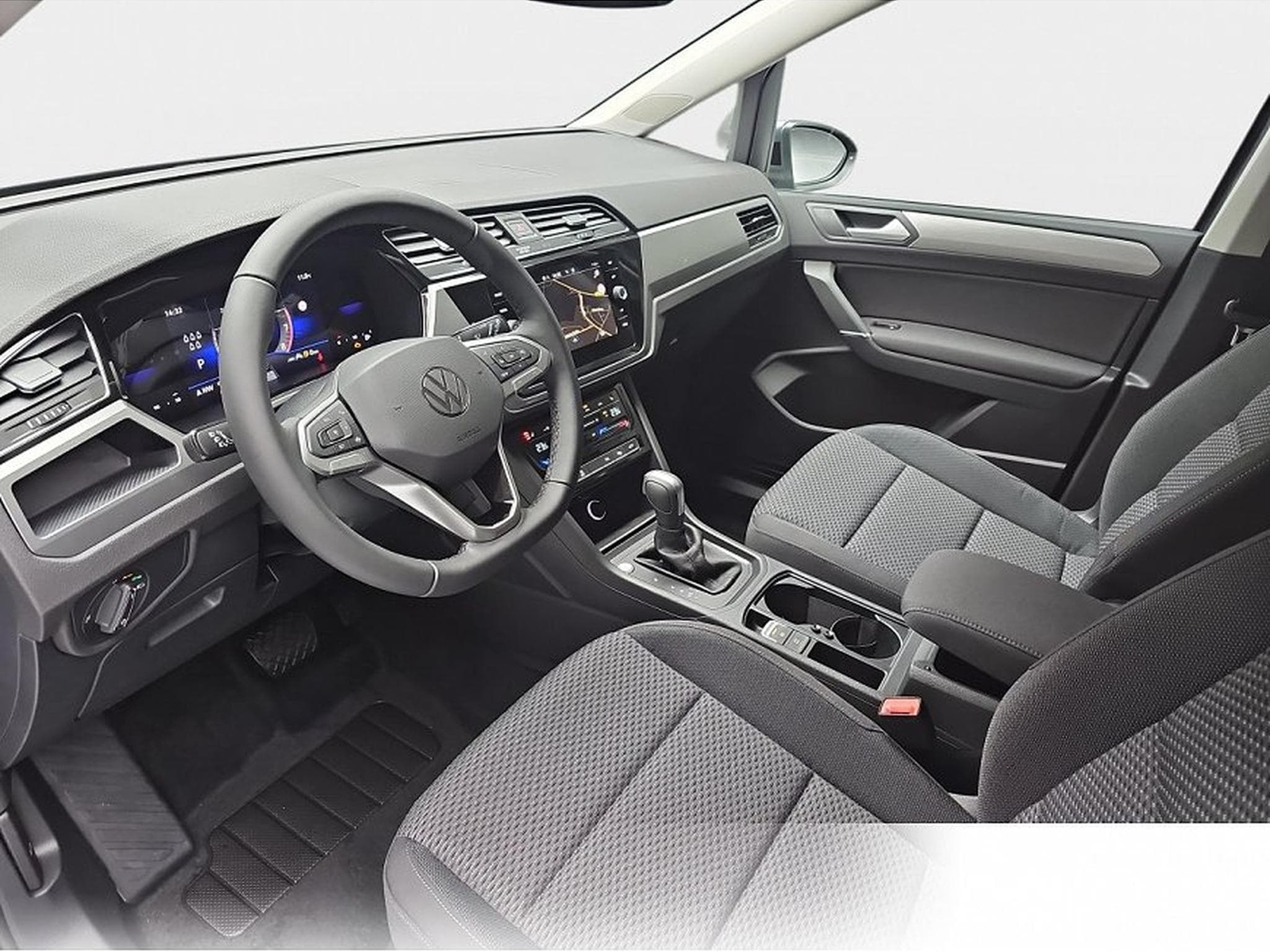 VW Touran (2026) - Photo 12