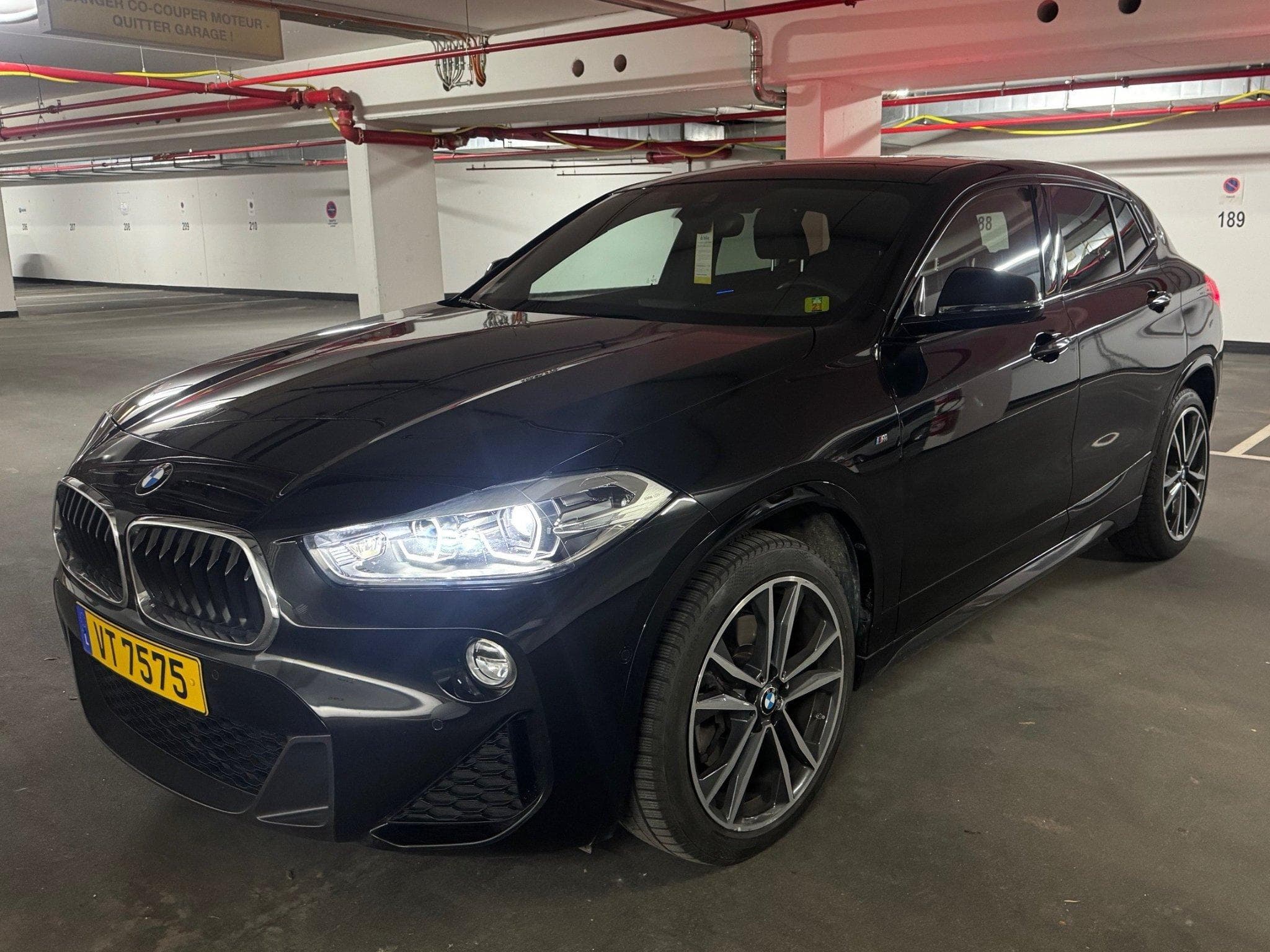 BMW X2 X2 sDrive20i M Sport (2019) - Photo 2