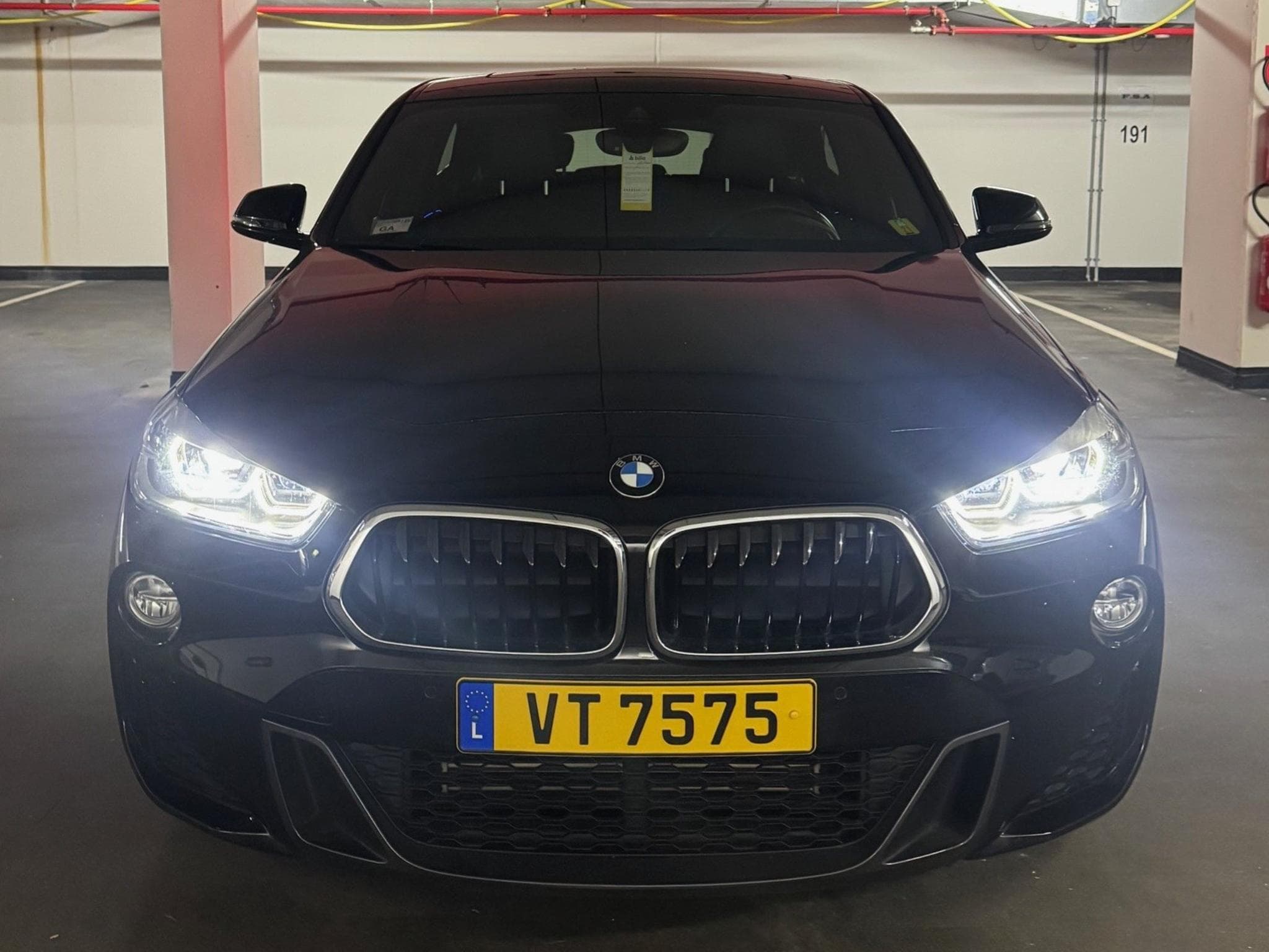 BMW X2 X2 sDrive20i M Sport (2019) - Photo 1