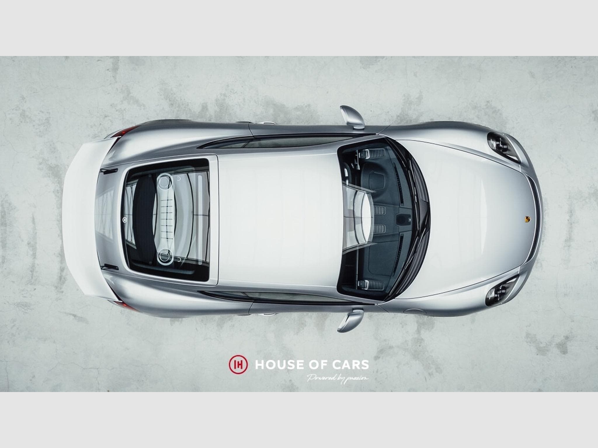 Porsche Cayman 981 GT4 CLUBSPORT RHODIUM SILVER - FULL PPF (2016) - Photo 6