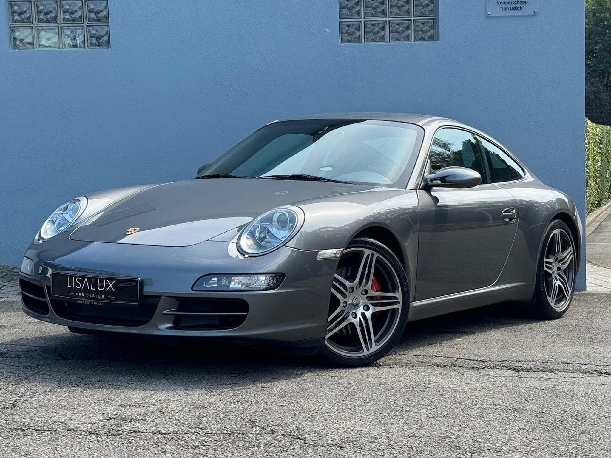 Porsche 911 997 CARRERA S MECA CARNET (2008) - Photo 1