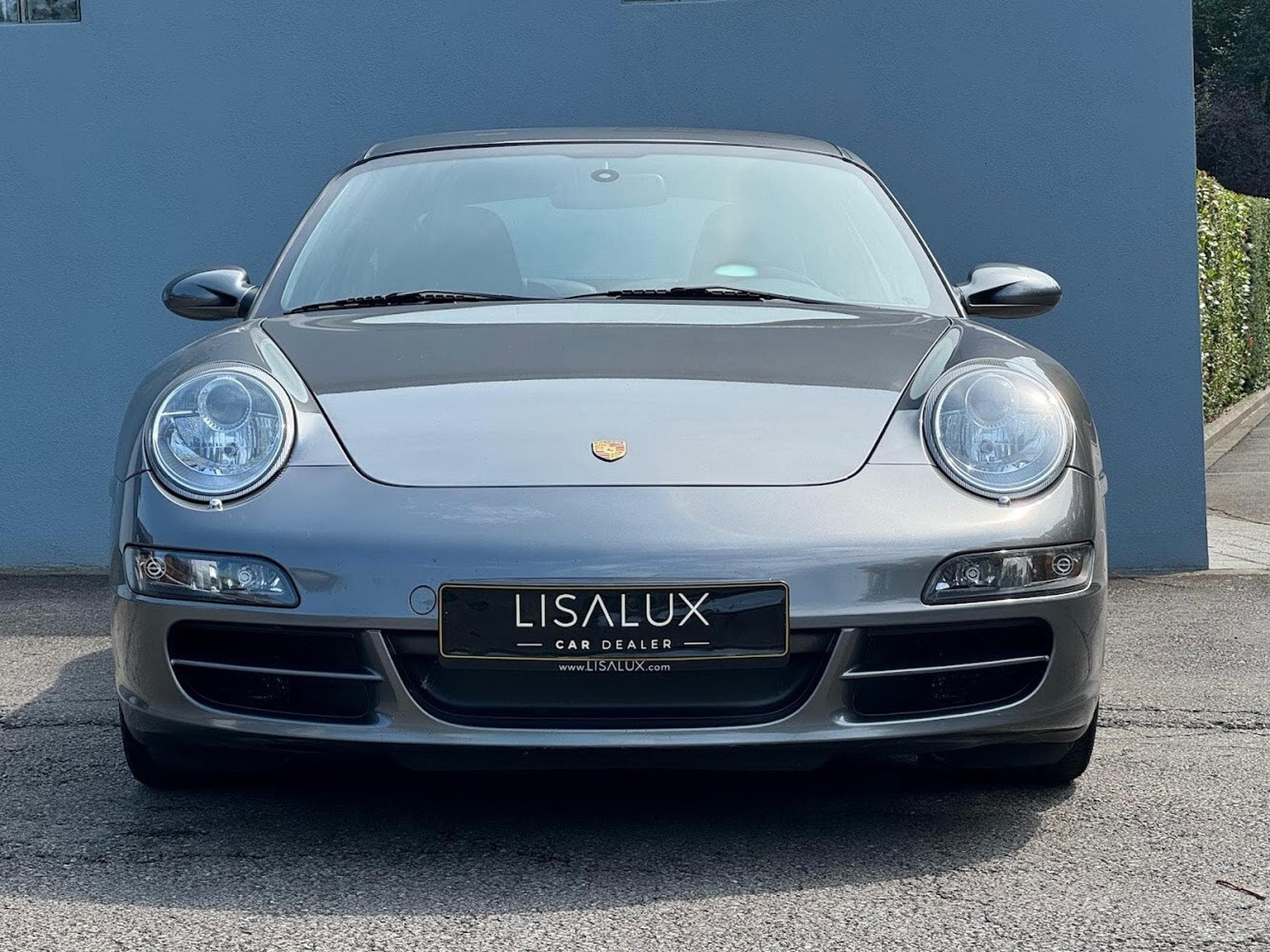 Porsche 911 997 CARRERA S MECA CARNET (2008) - Photo 3