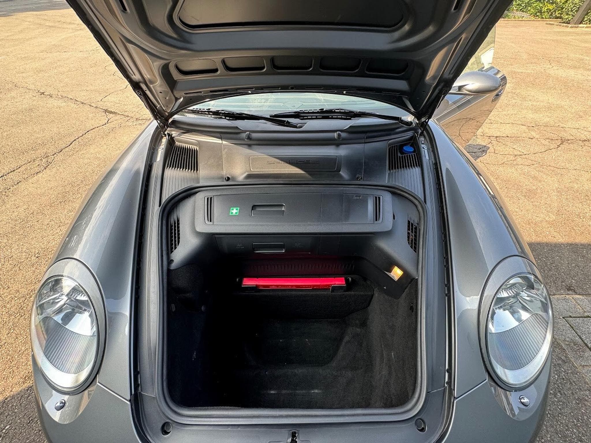 Porsche 911 997 CARRERA S MECA CARNET (2008) - Photo 4