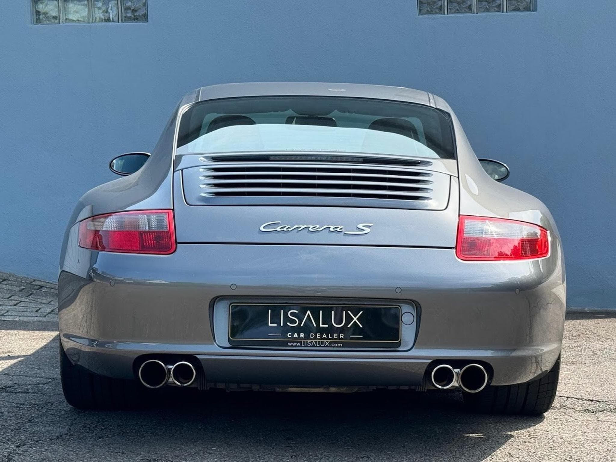 Porsche 911 997 CARRERA S MECA CARNET (2008) - Photo 5