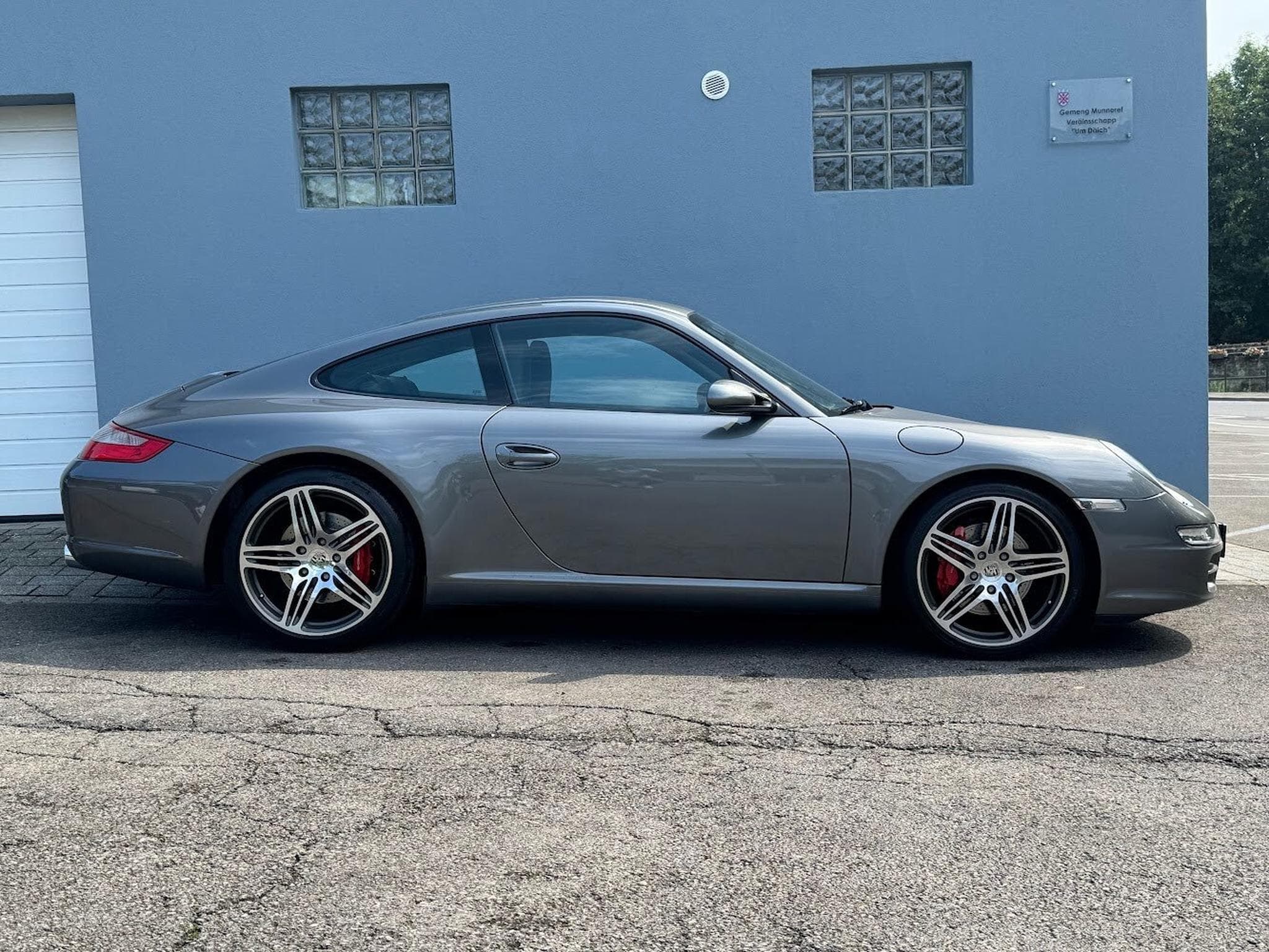 Porsche 911 997 CARRERA S MECA CARNET (2008) - Photo 7