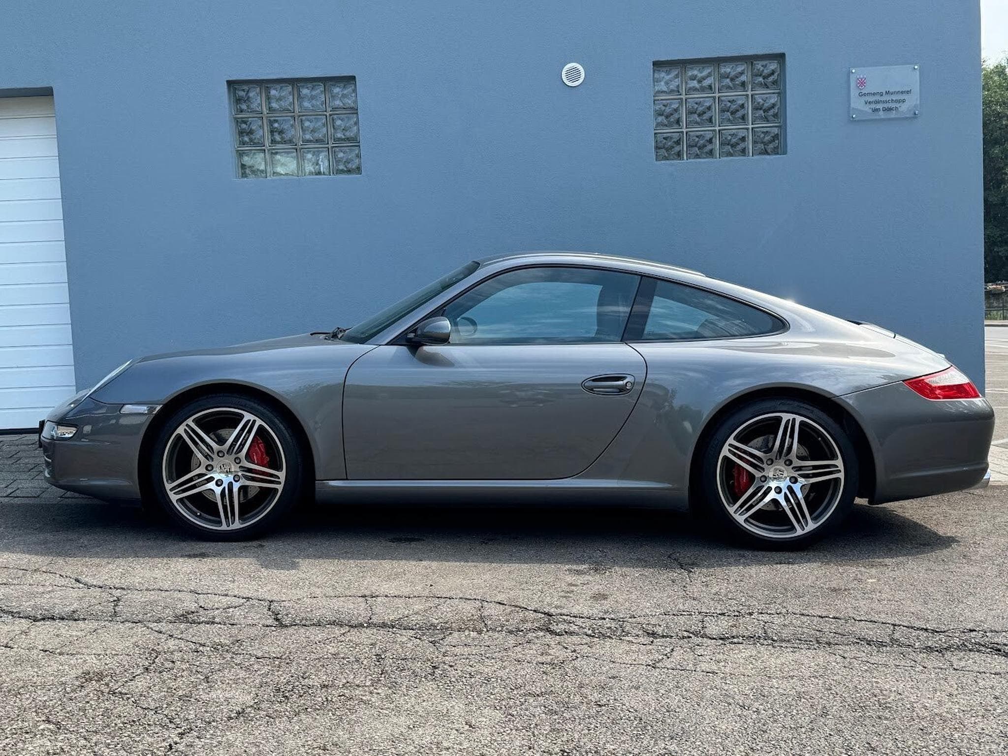 Porsche 911 997 CARRERA S MECA CARNET (2008) - Photo 8