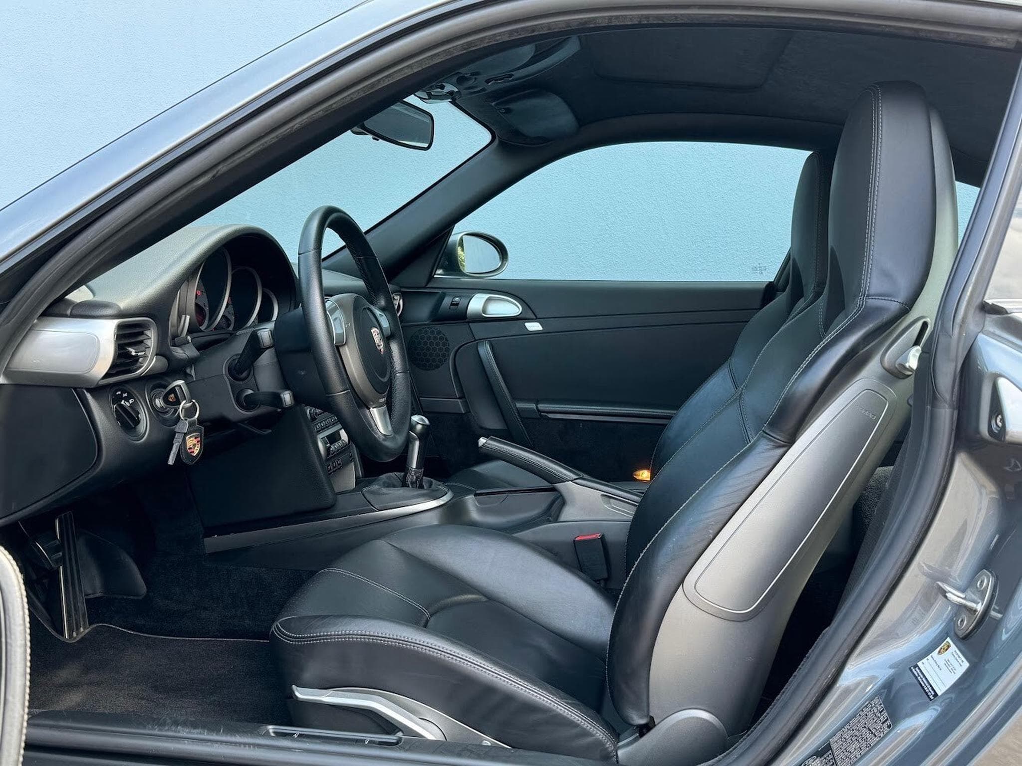 Porsche 911 997 CARRERA S MECA CARNET (2008) - Photo 9