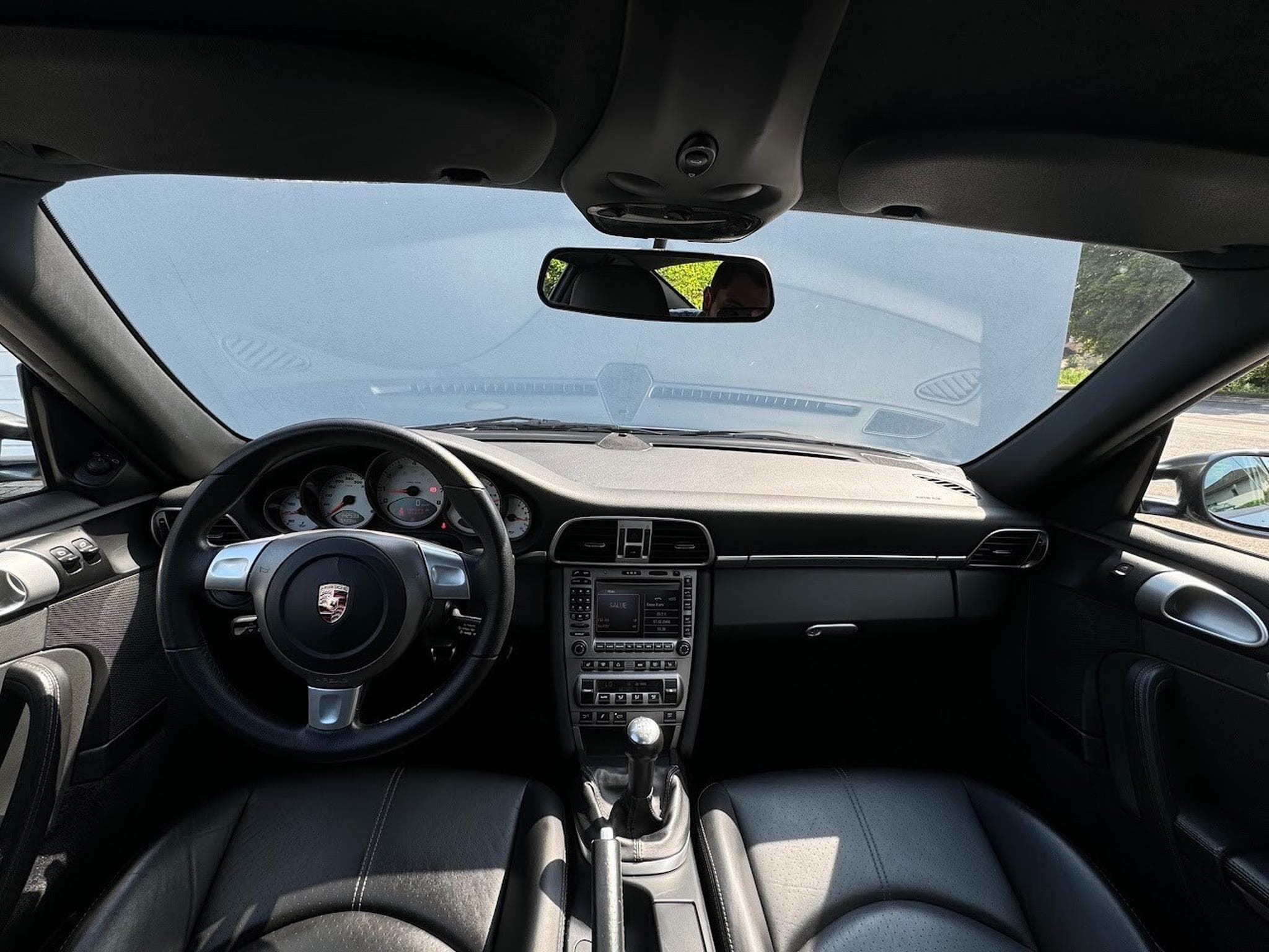 Porsche 911 997 CARRERA S MECA CARNET (2008) - Photo 13