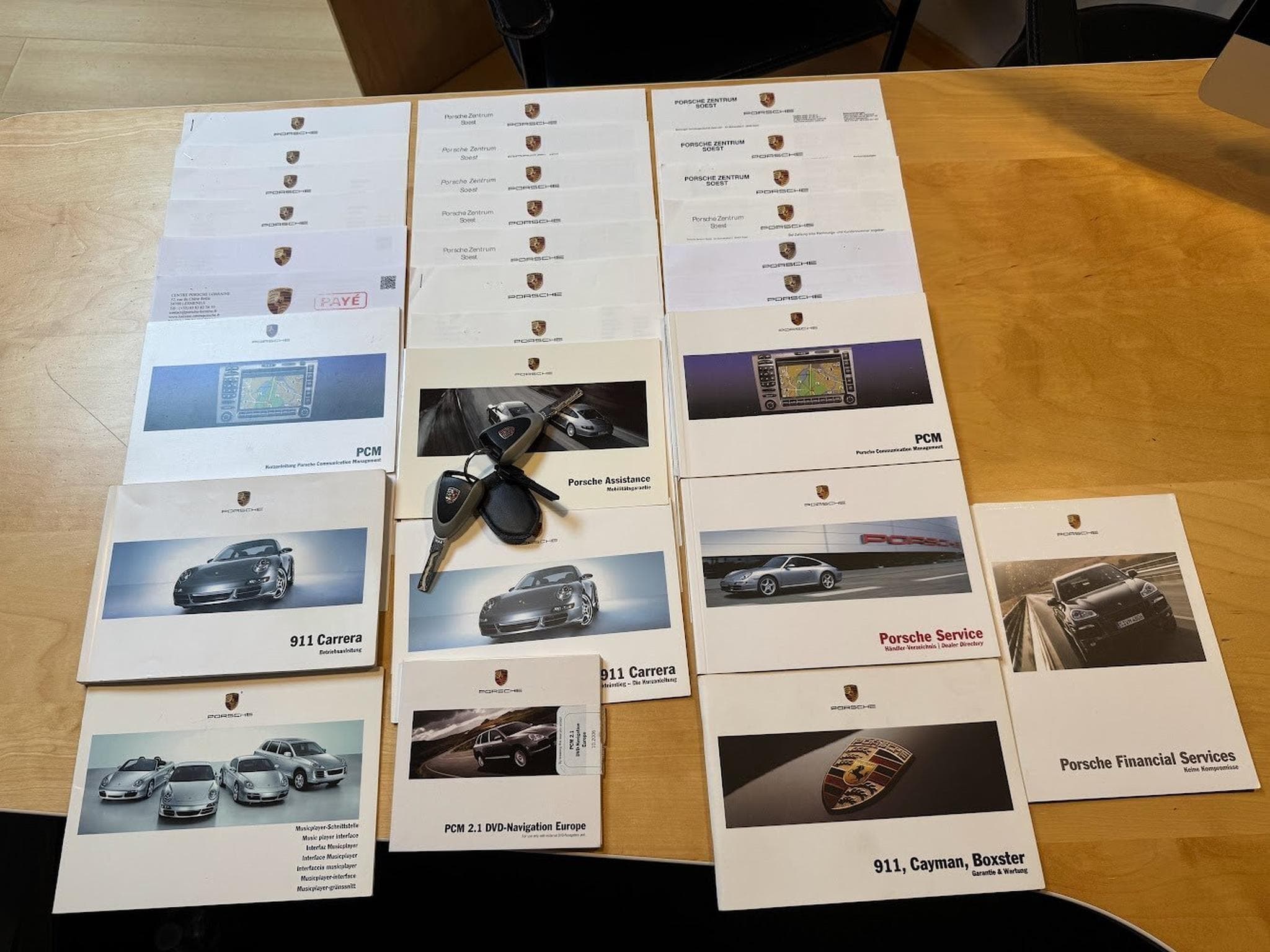 Porsche 911 997 CARRERA S MECA CARNET (2008) - Photo 14