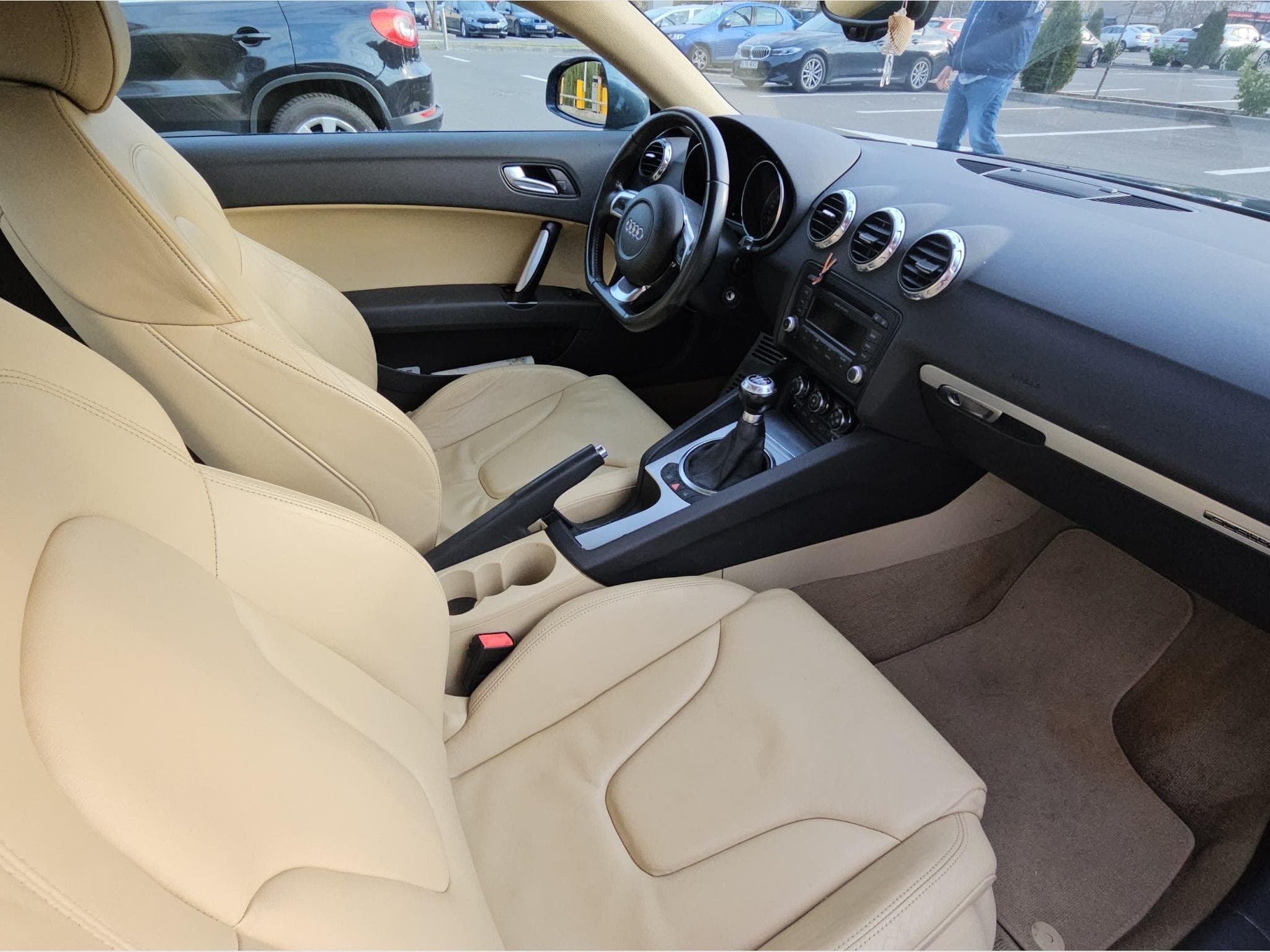 Audi TT (2008) - Photo 1