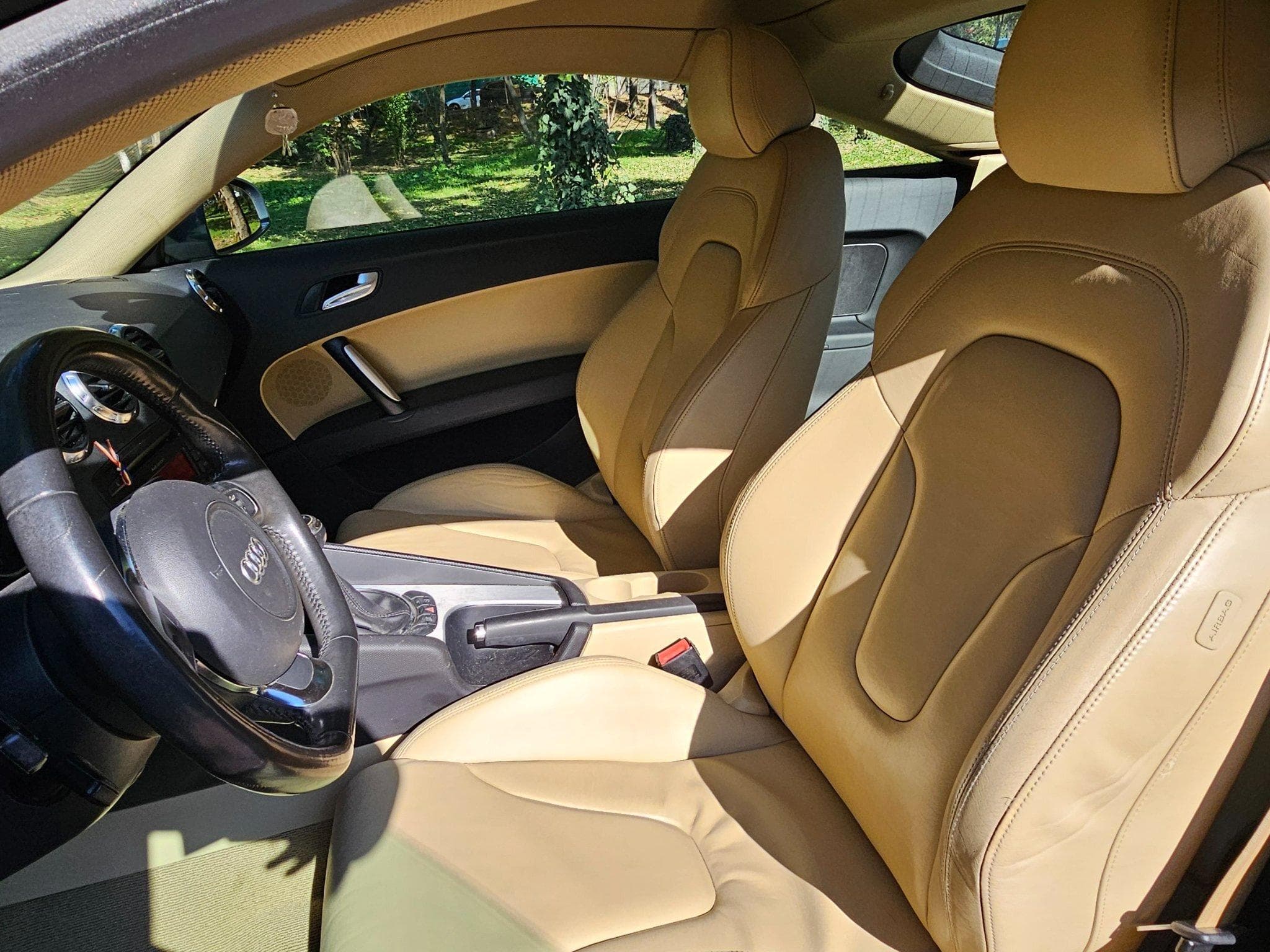 Audi TT (2008) - Photo 2