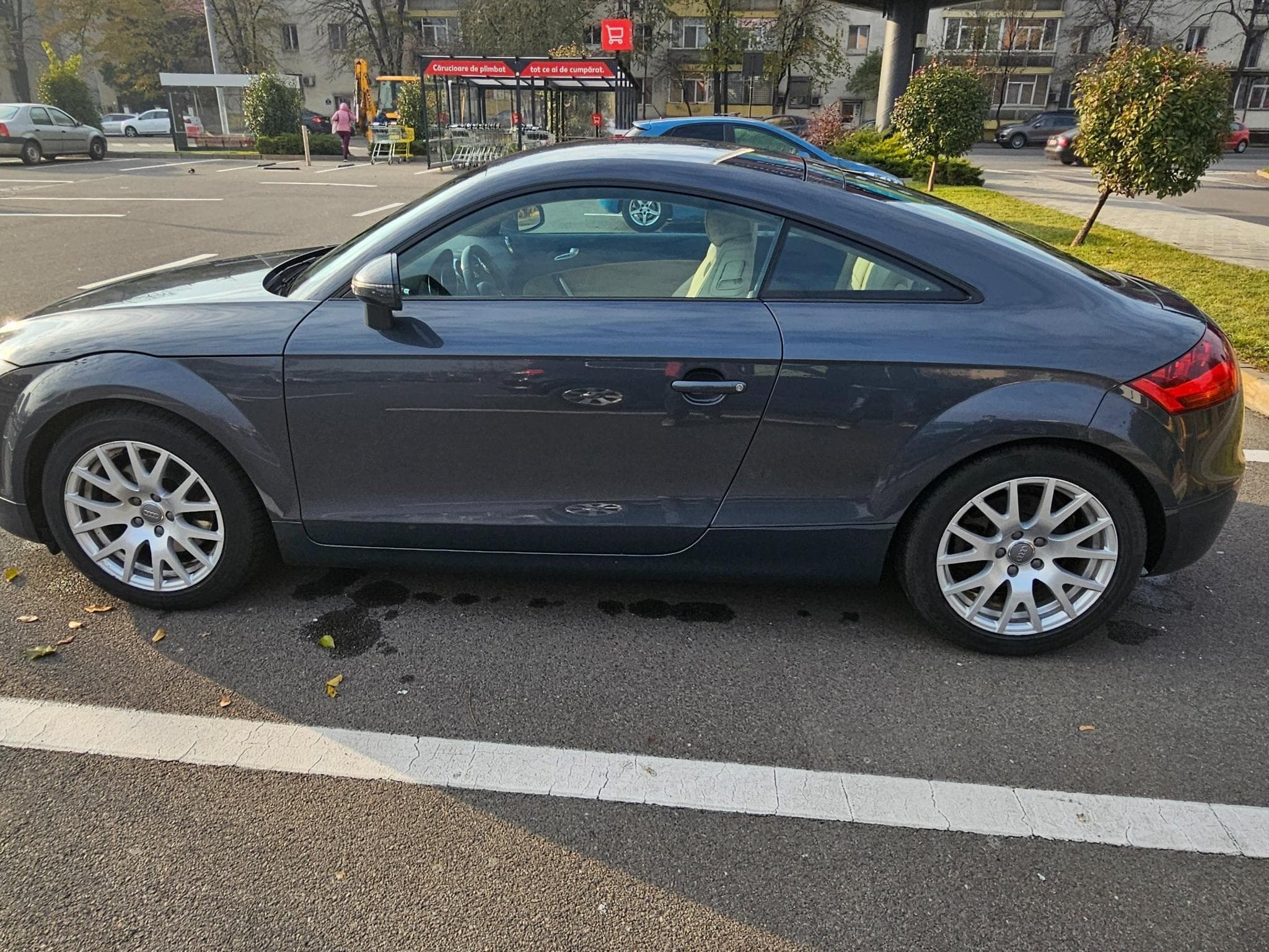 Audi TT (2008) - Photo 3