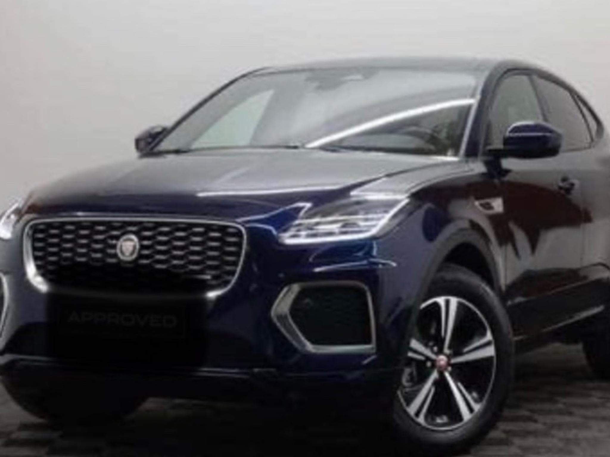 Jaguar E-Pace P200 S AWD (2019) - Photo 1
