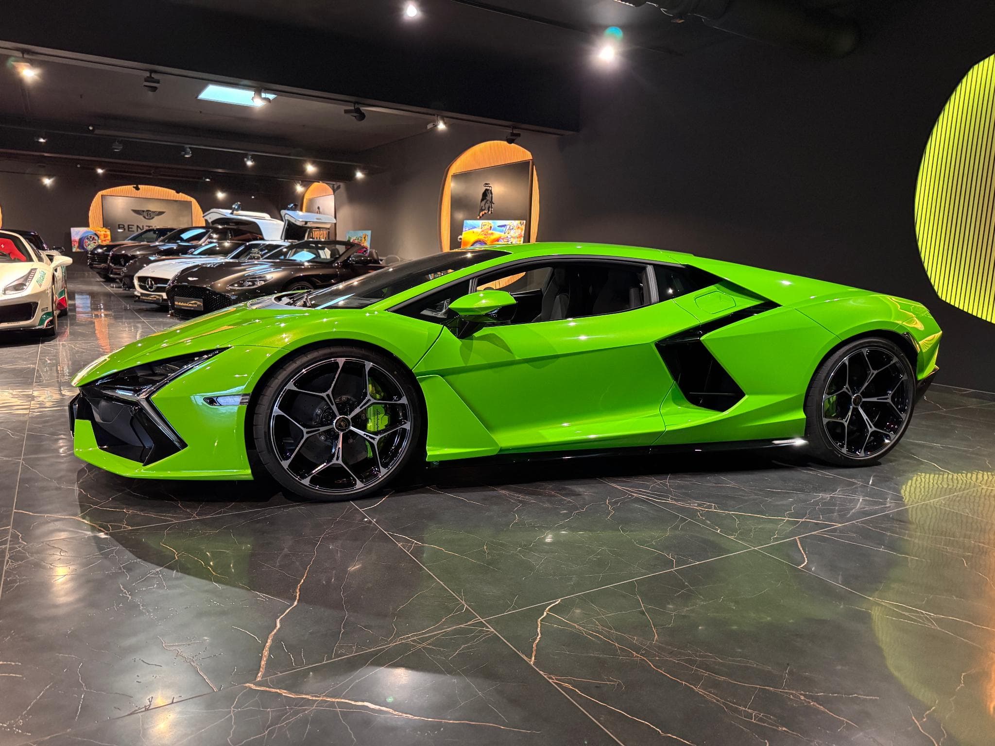 Lamborghini Revuelto (2026) - Photo 2
