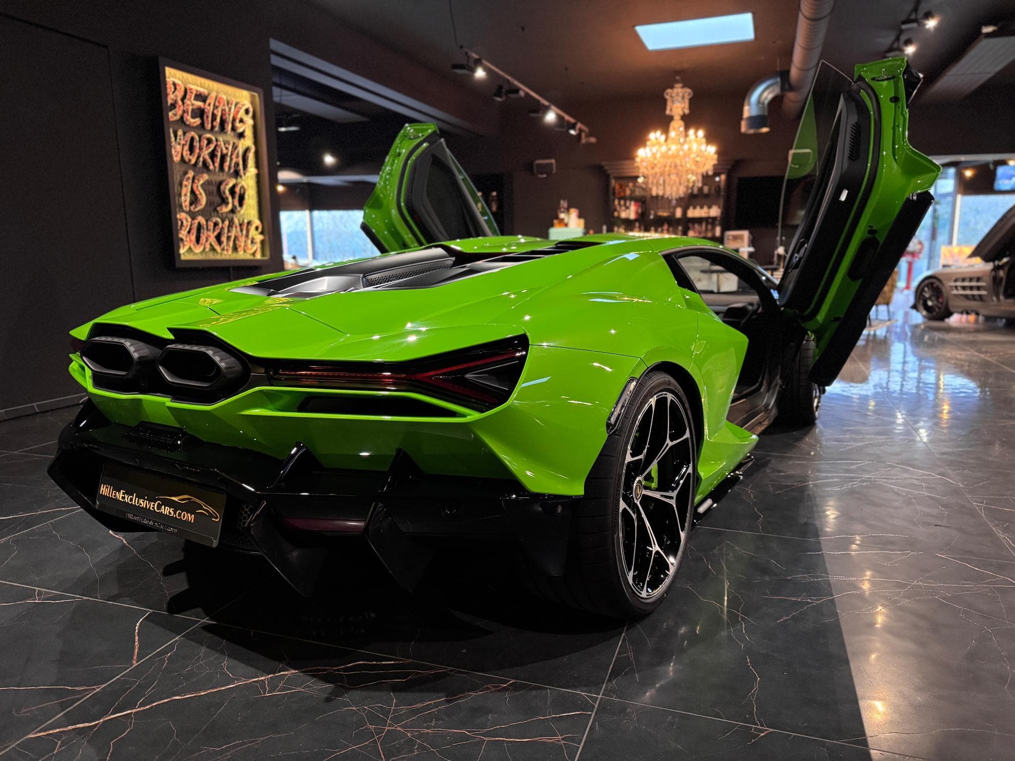 Lamborghini Revuelto (2026) - Photo 3