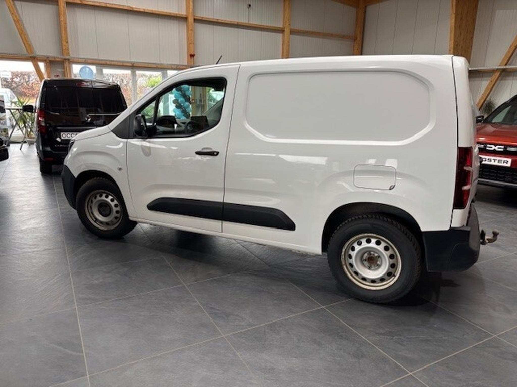 Peugeot Partner (2021) - Foto 2