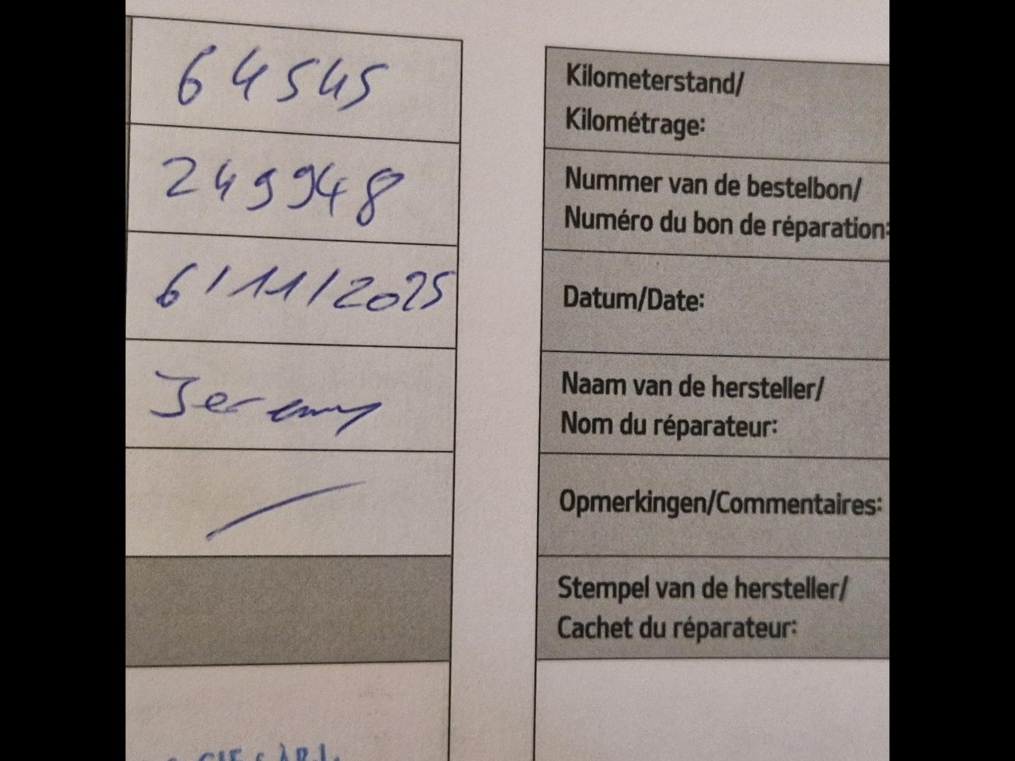 Kia e-Niro Kia e-Niro Executive 64kWh (2020) - Photo 9