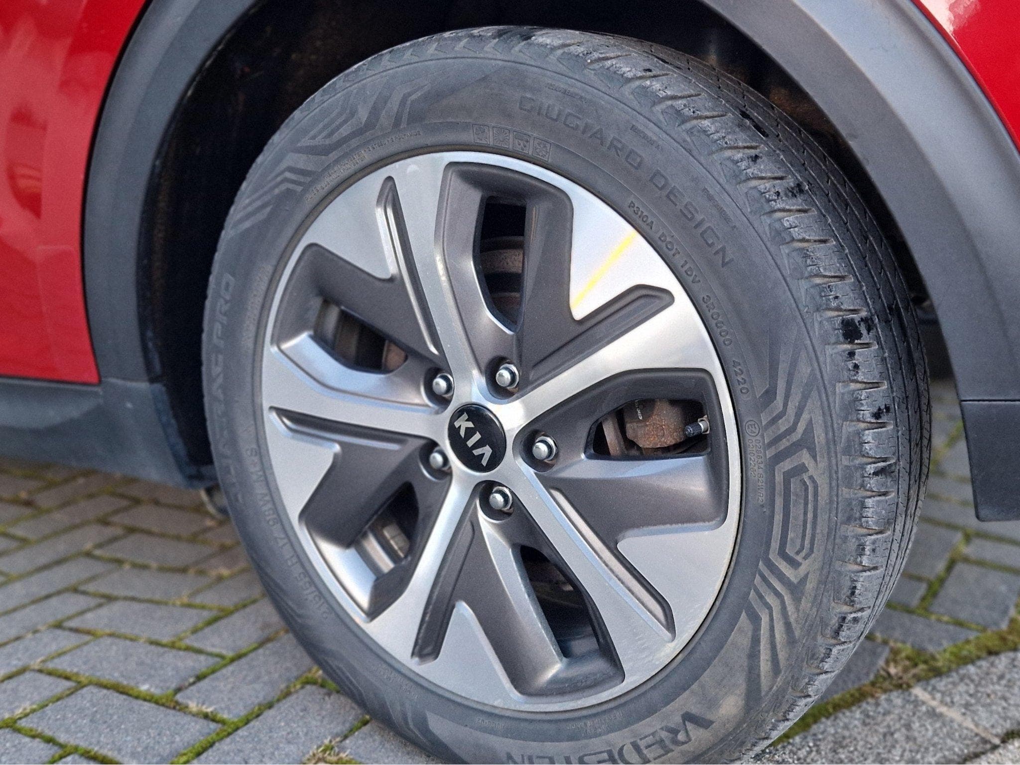 Kia e-Niro Kia e-Niro Executive 64kWh (2020) - Photo 7