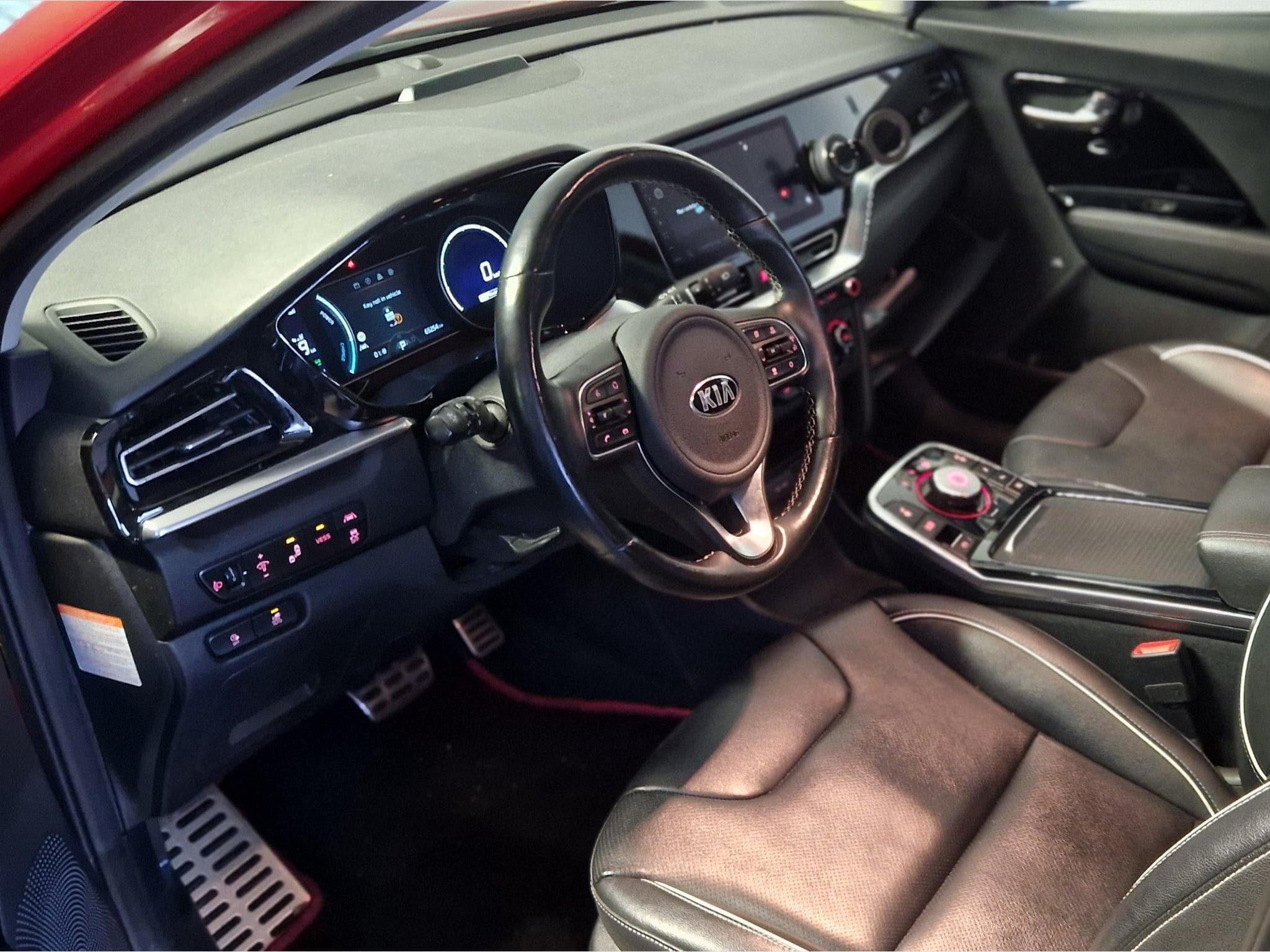 Kia e-Niro Kia e-Niro Executive 64kWh (2020) - Photo 5