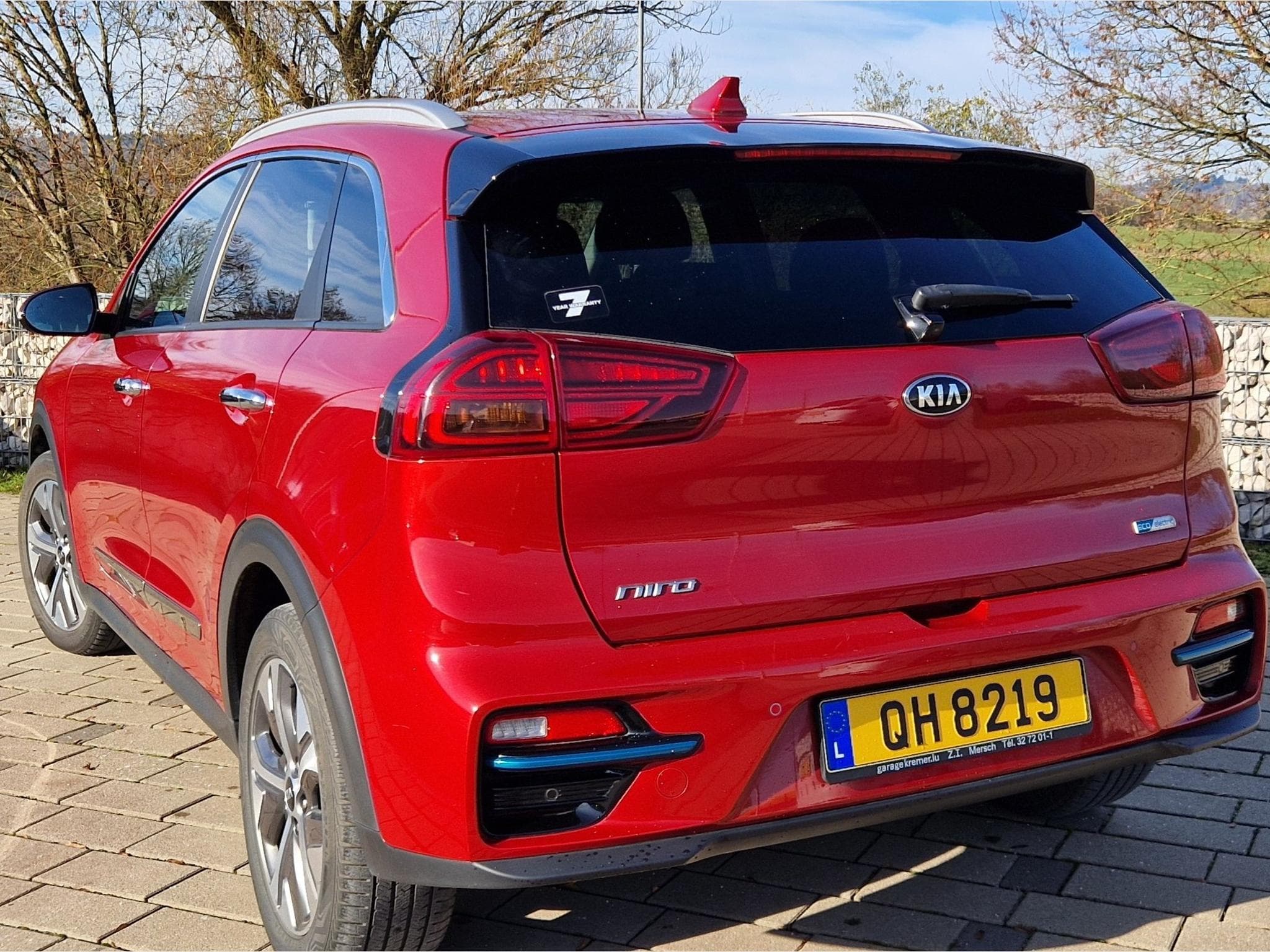 Kia e-Niro Kia e-Niro Executive 64kWh (2020) - Photo 4