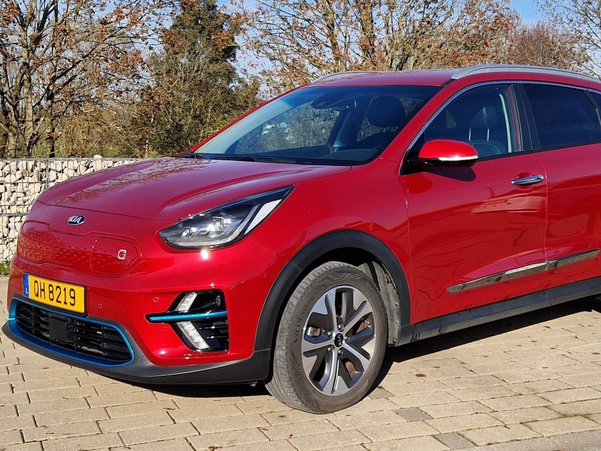 Kia e-Niro Kia e-Niro Executive 64kWh (2020) - Photo 1