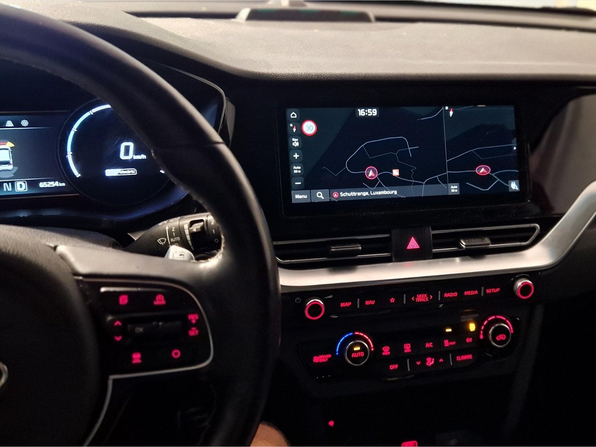 Kia e-Niro Kia e-Niro Executive 64kWh (2020) - Photo 3