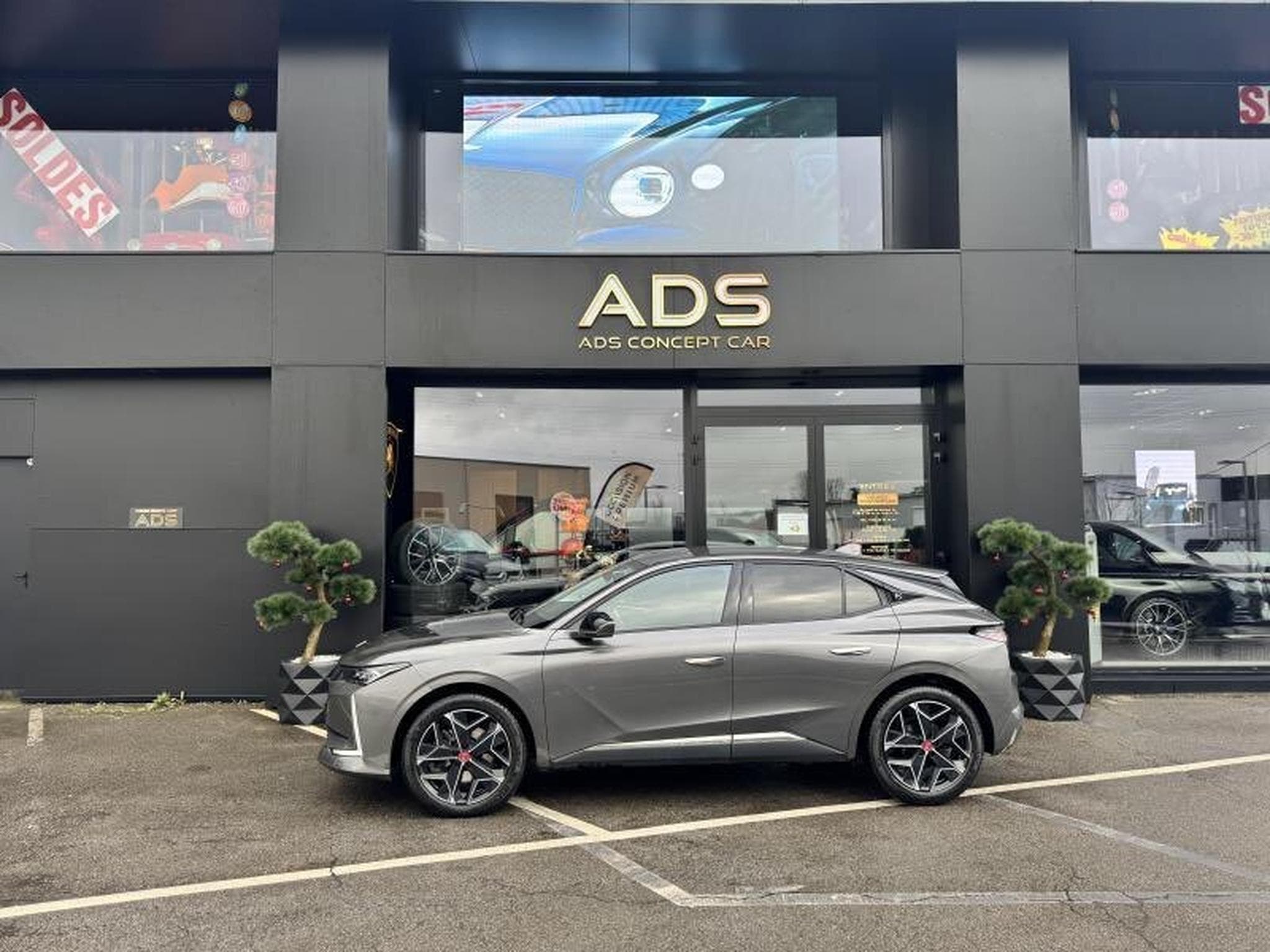 Citroën DS 4 PERFORMANCE LINE+ 181CV (2022) - Photo 15