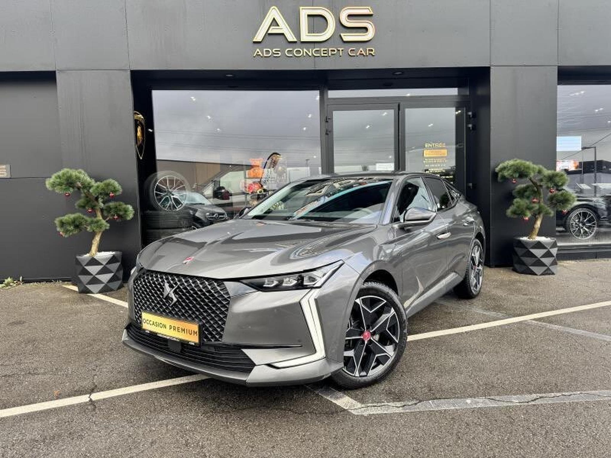 Citroën DS 4 PERFORMANCE LINE+ 181CV (2022) - Photo 1