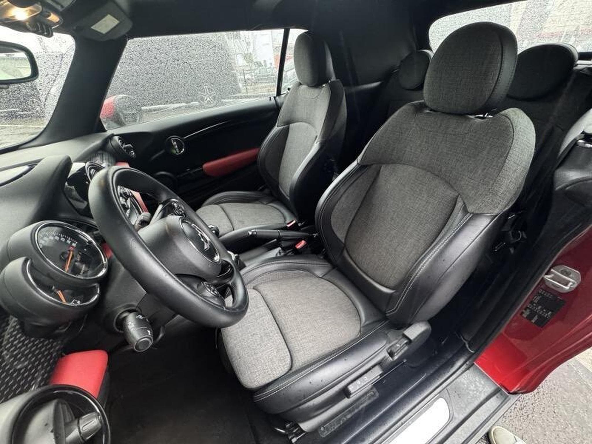 Mini Cooper S Cabrio 2017 kit JCW 192CV (2017) - Photo 7