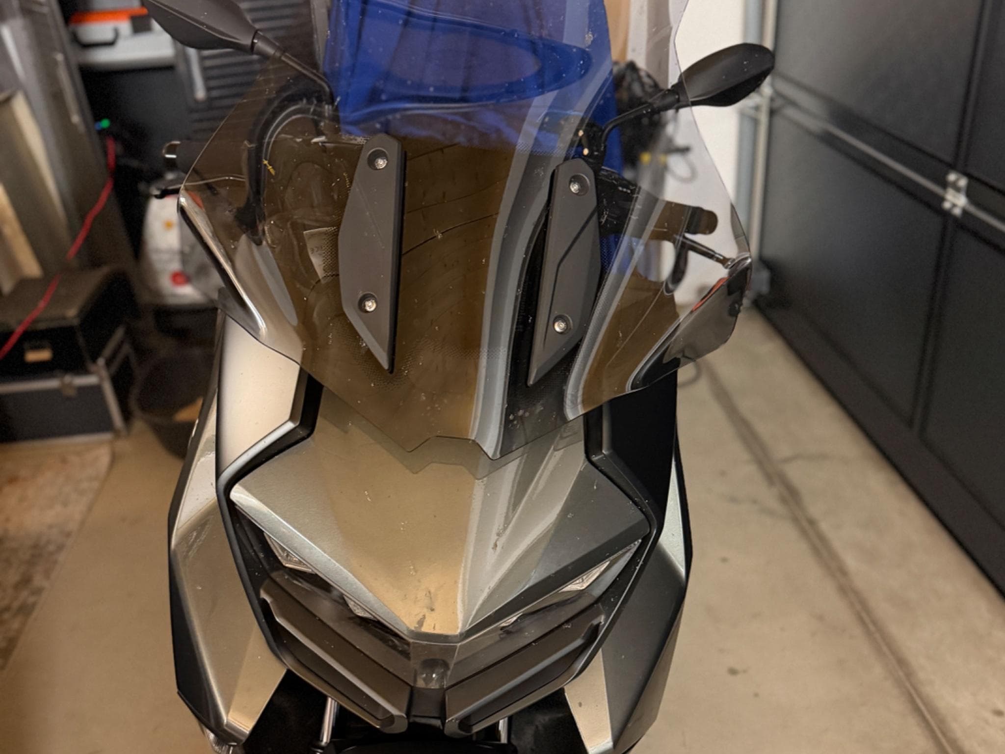 BMW C C400 GT avec top case et garantie (2022) - Foto 1