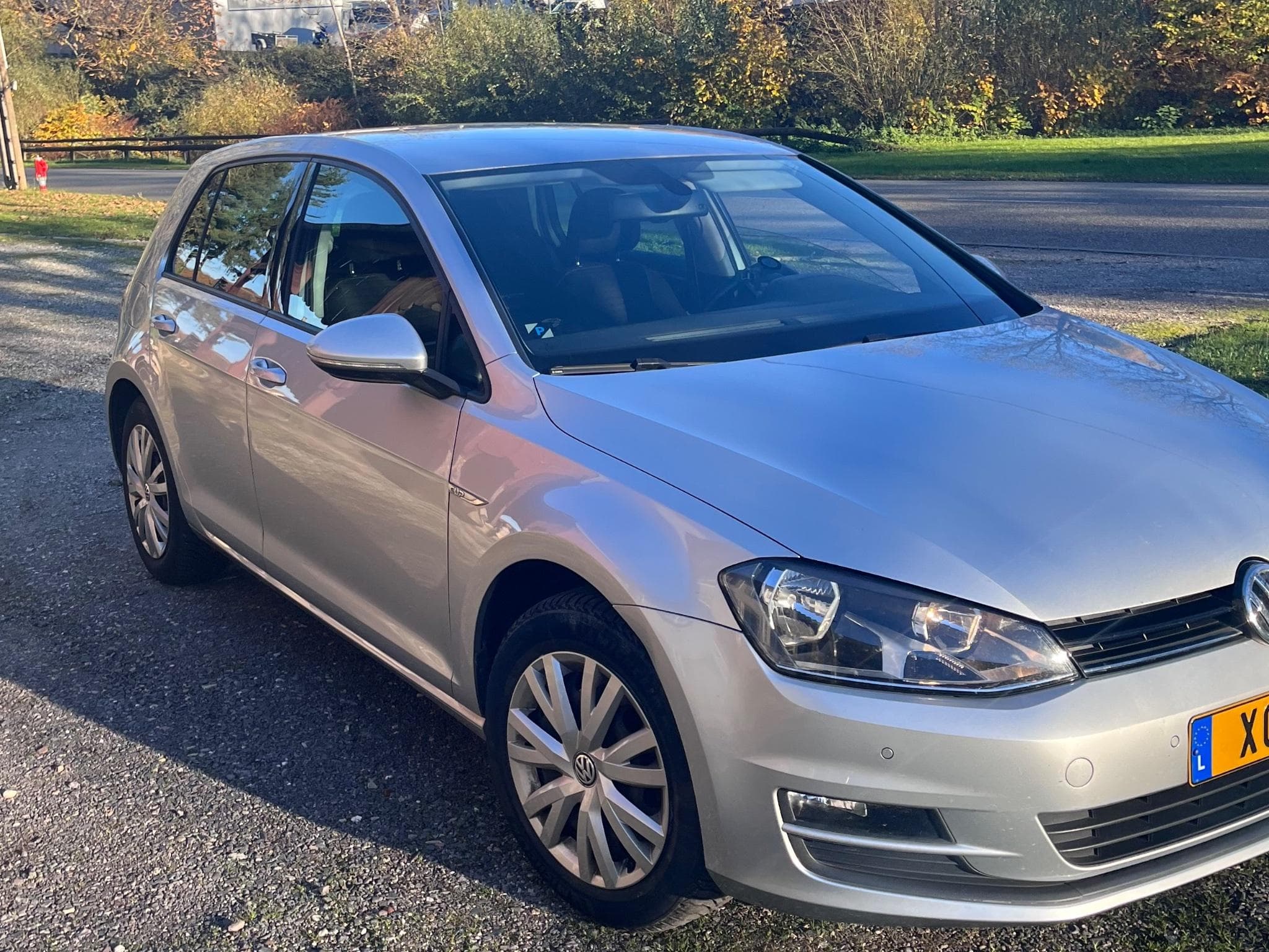 VW Golf Cup line (2015) - Foto 2