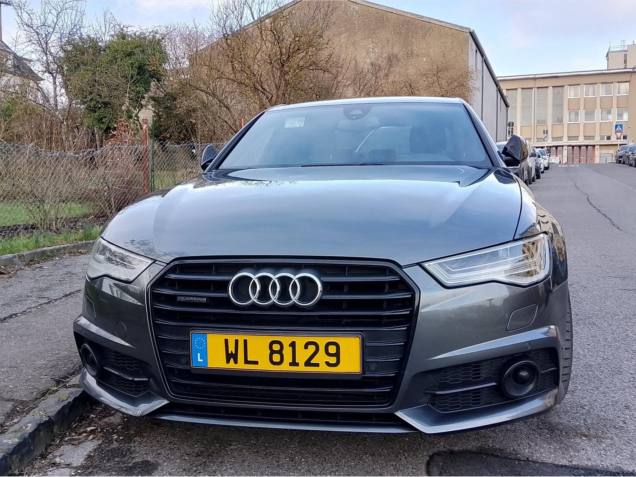 Audi A6 3L TDİ V6 biturbo compétition (2015) - Foto 2