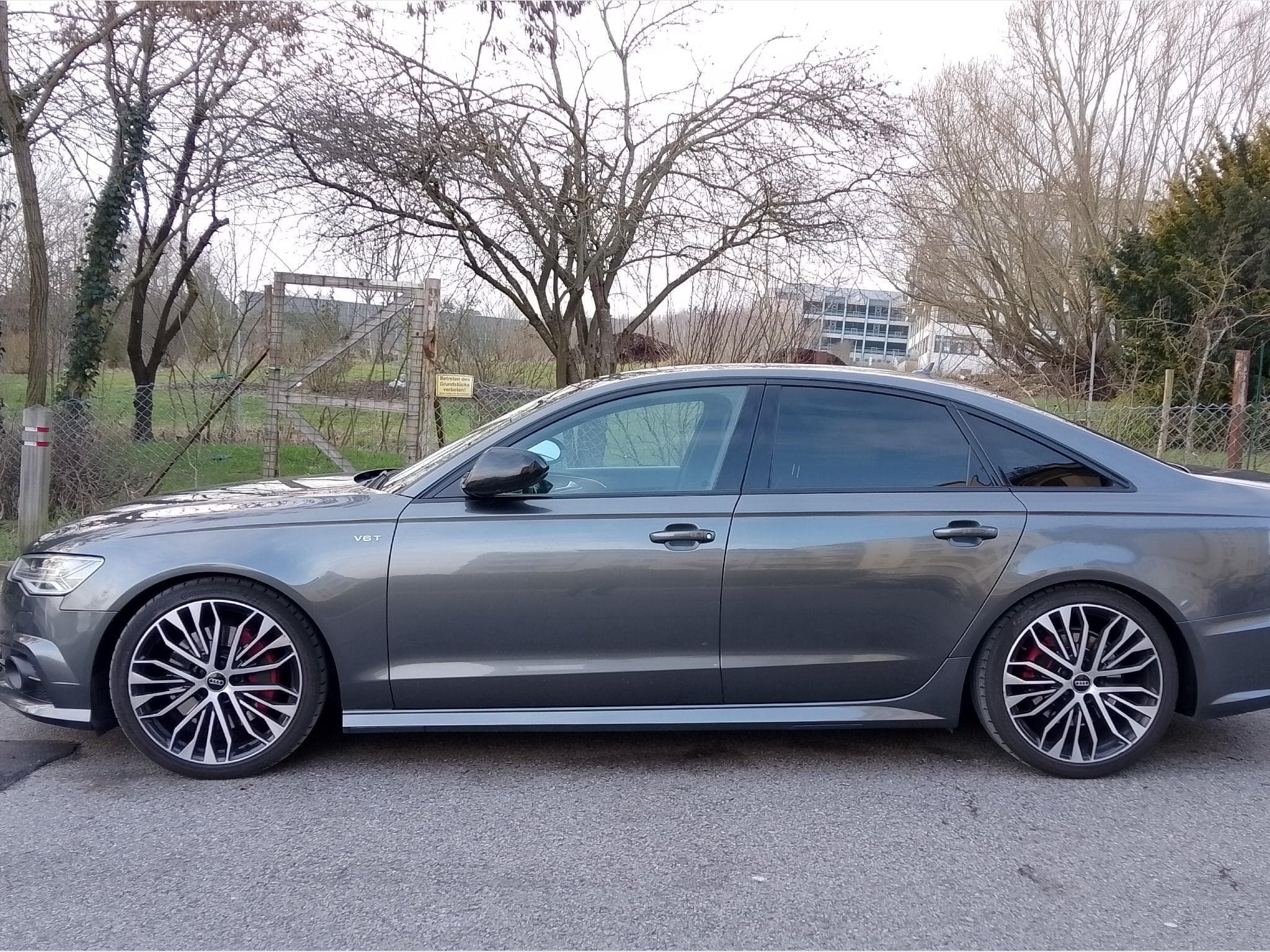 Audi A6 3L TDİ V6 biturbo compétition (2015) - Foto 3