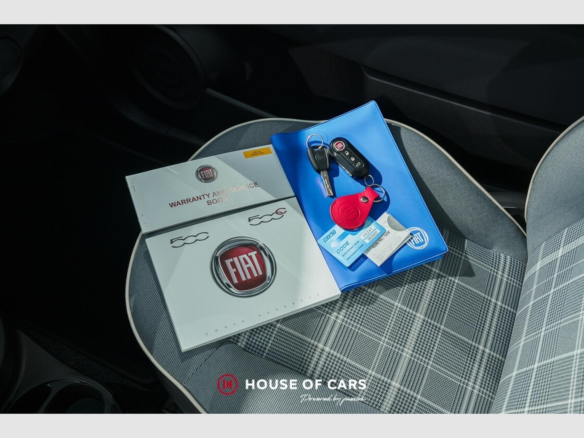 Fiat 500 1.2i Lounge - 1st belgian owner (2018) - Photo 15