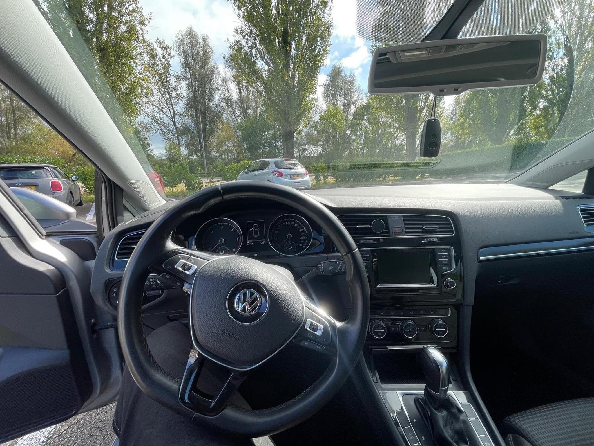VW Golf 2.0 tdi Highline (2014) - Foto 6