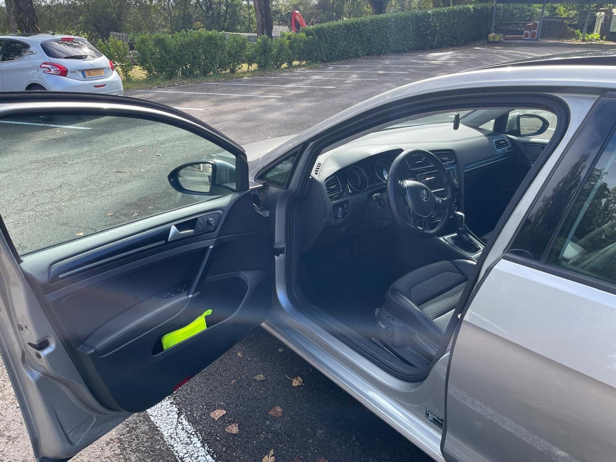 VW Golf 2.0 tdi Highline (2014) - Foto 10