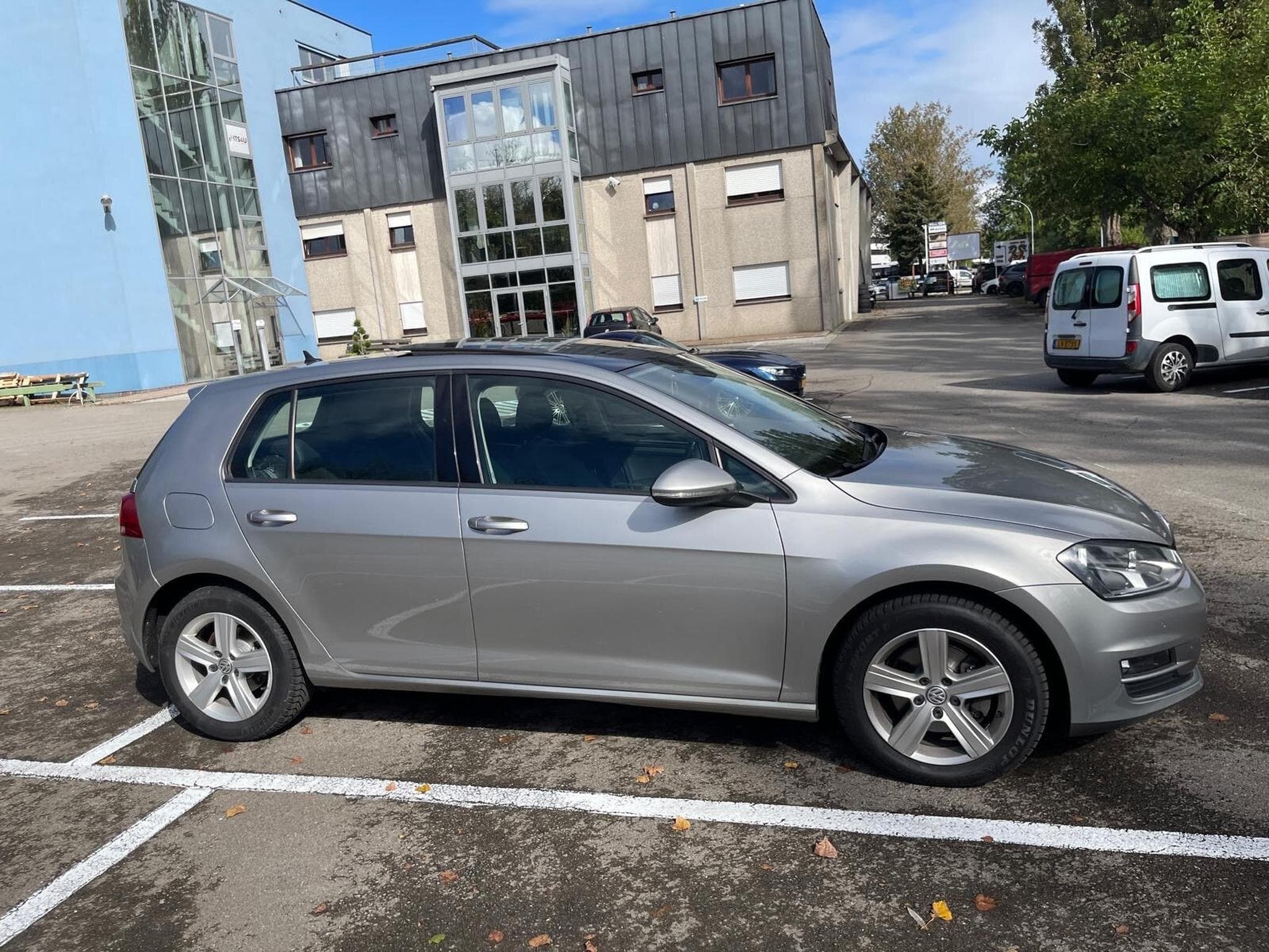 VW Golf 2.0 tdi Highline (2014) - Foto 2