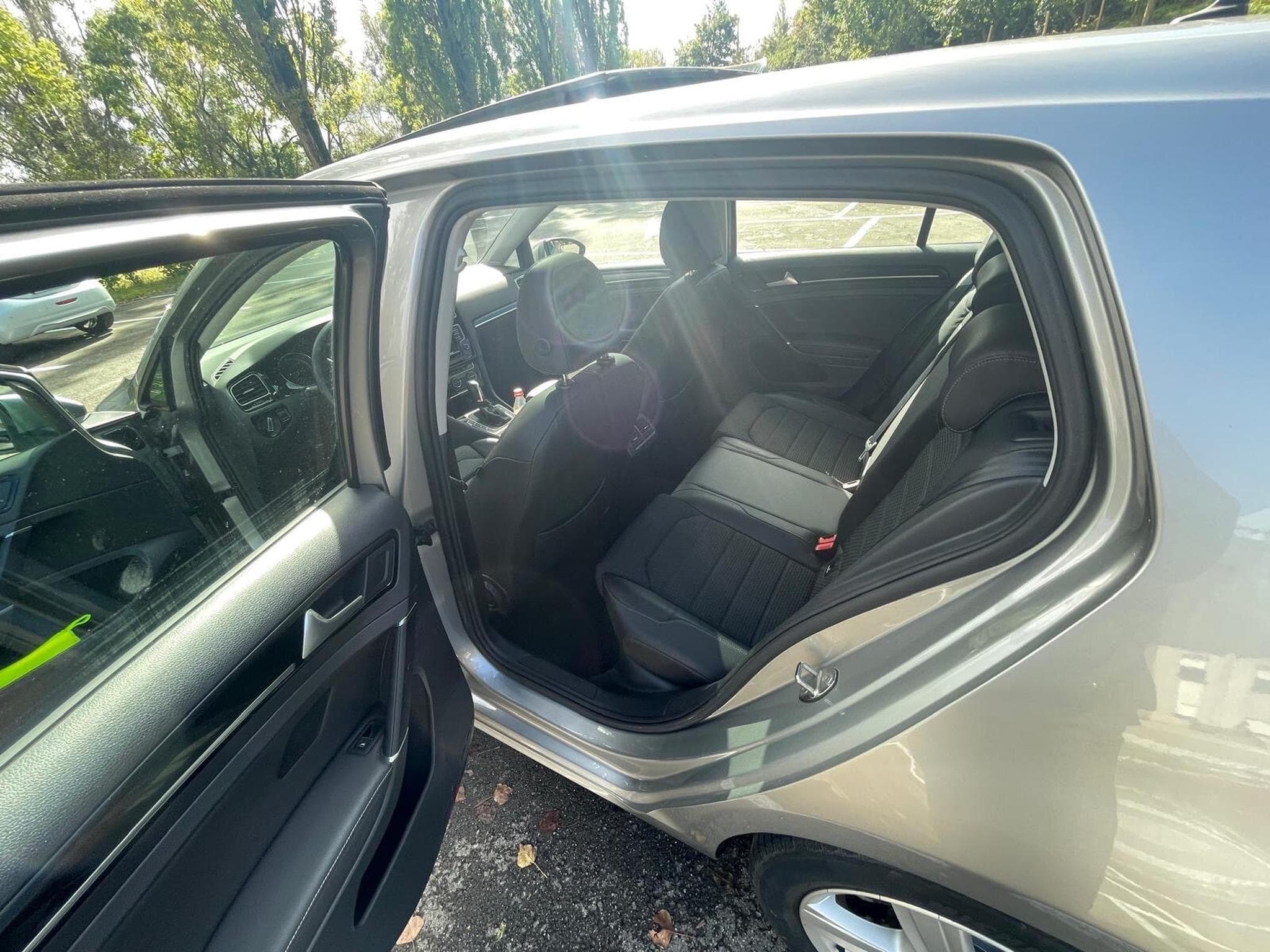 VW Golf 2.0 tdi Highline (2014) - Foto 9