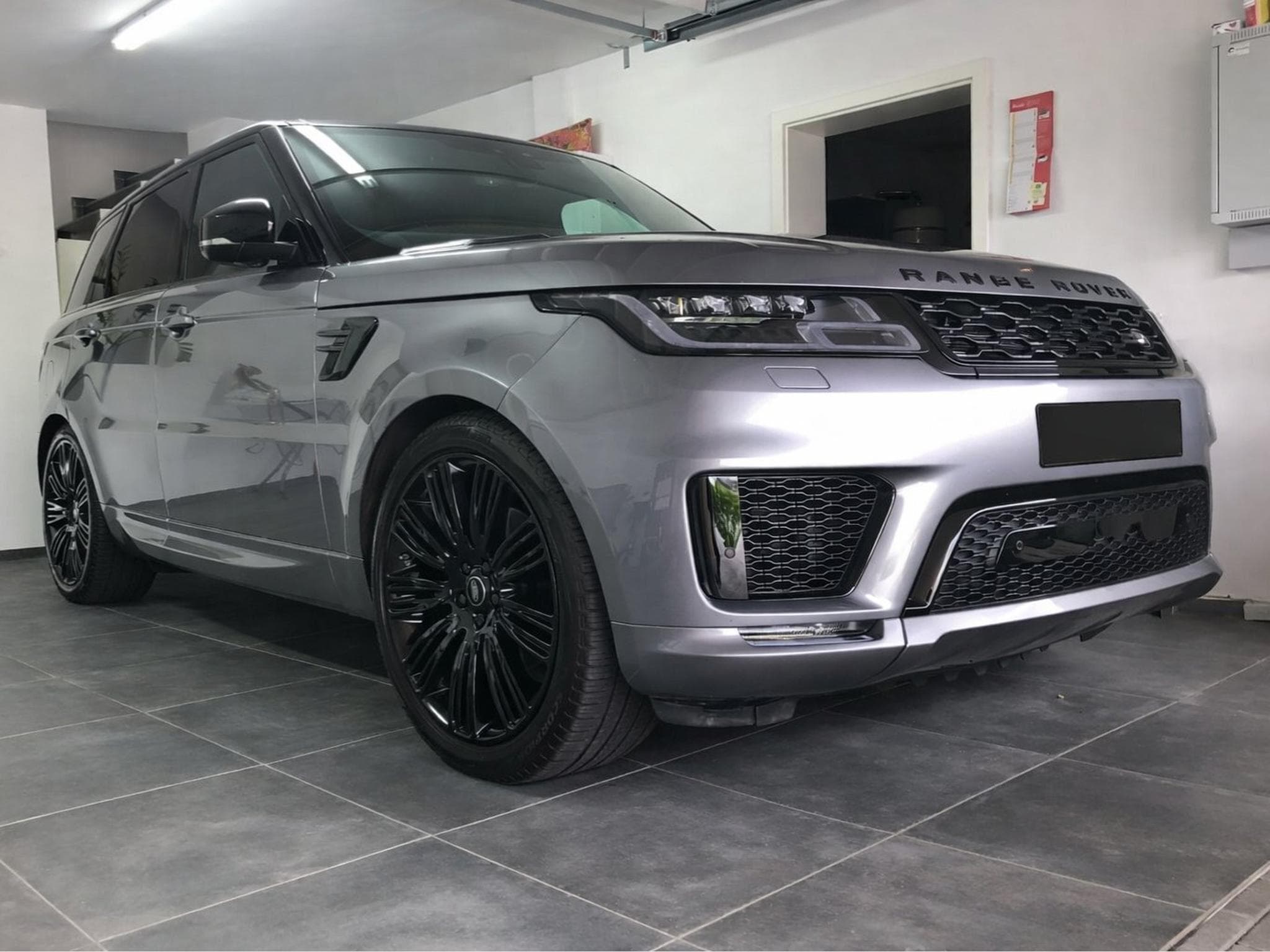 Land-Rover Range Rover Sport (2020) - Photo 1